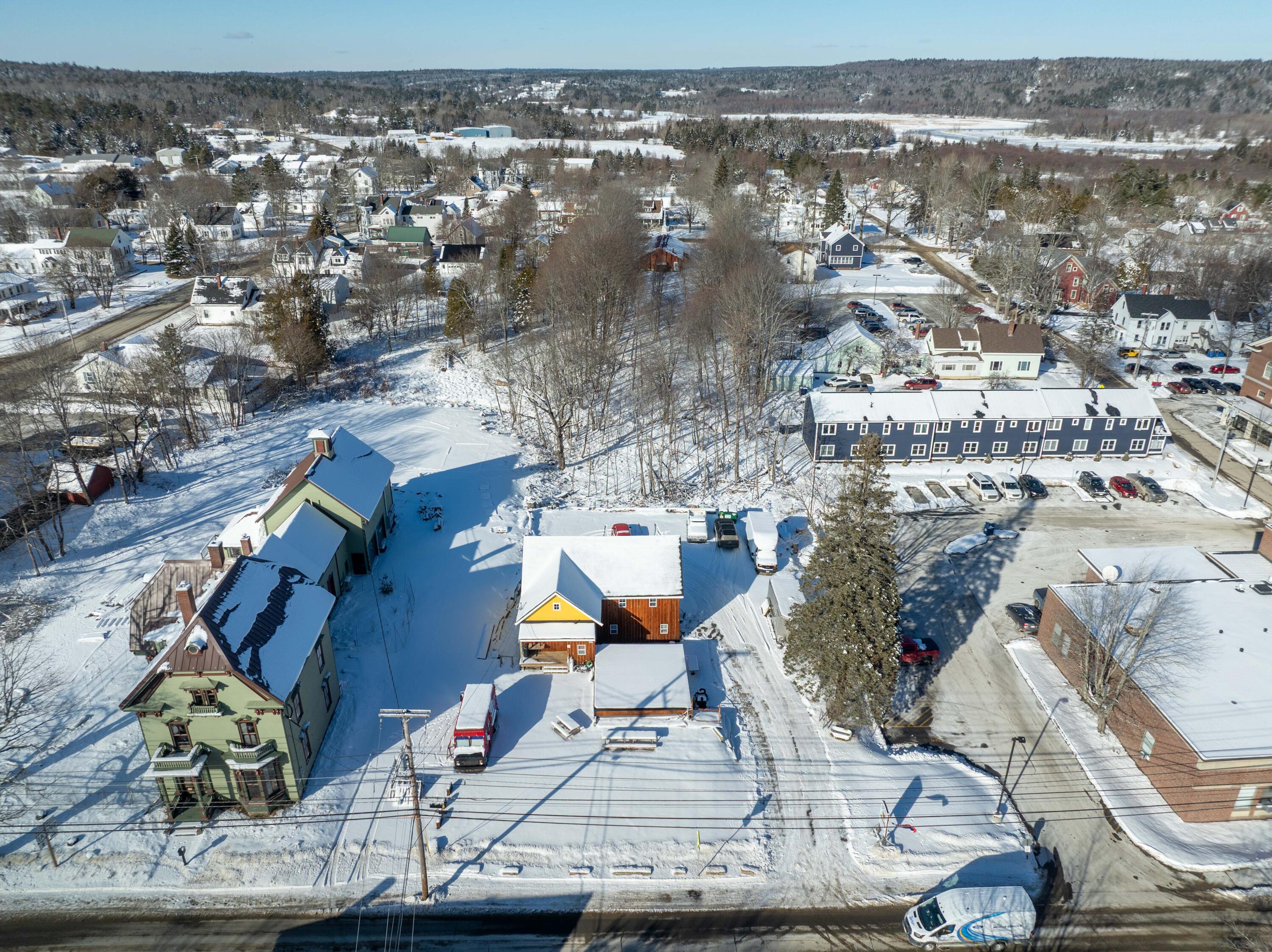 97 Court Street, Machias, ME, 04654