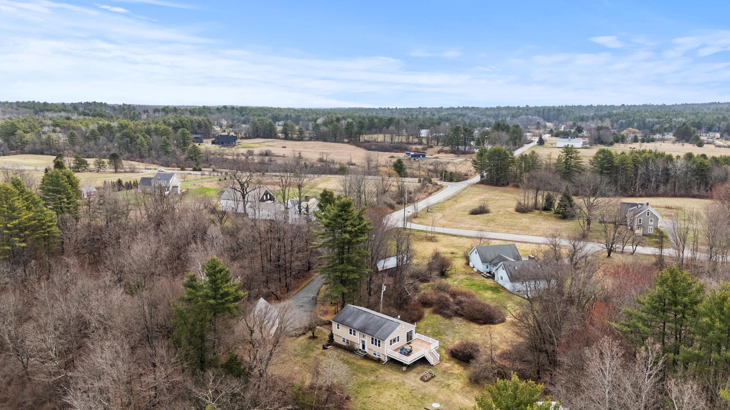 281 Range Road, Cumberland, ME, 04021