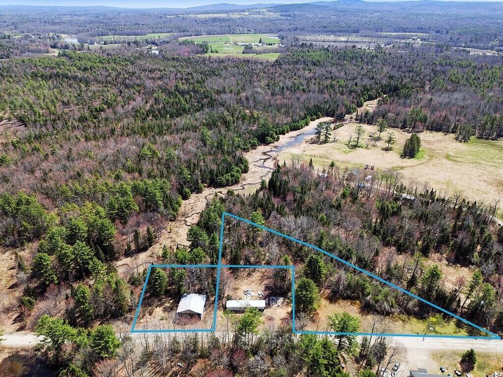 Lot 18-1 Mattamiscontis Road, Howland, ME, 04448