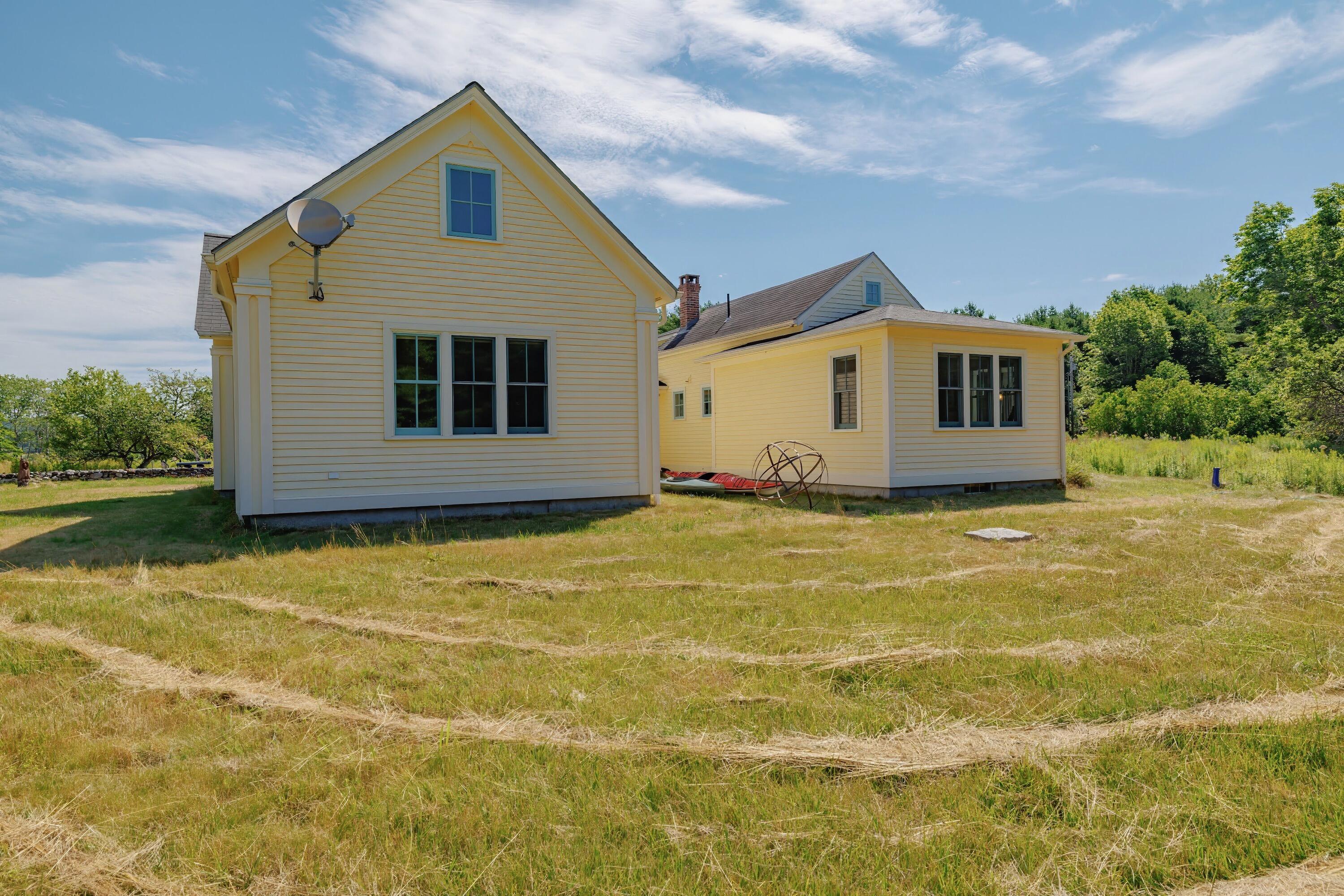 120 Youngs Point Road, Brooksville, ME, 04617