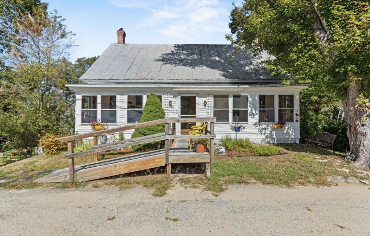 11 Gardner Avenue, Machias, ME, 04654