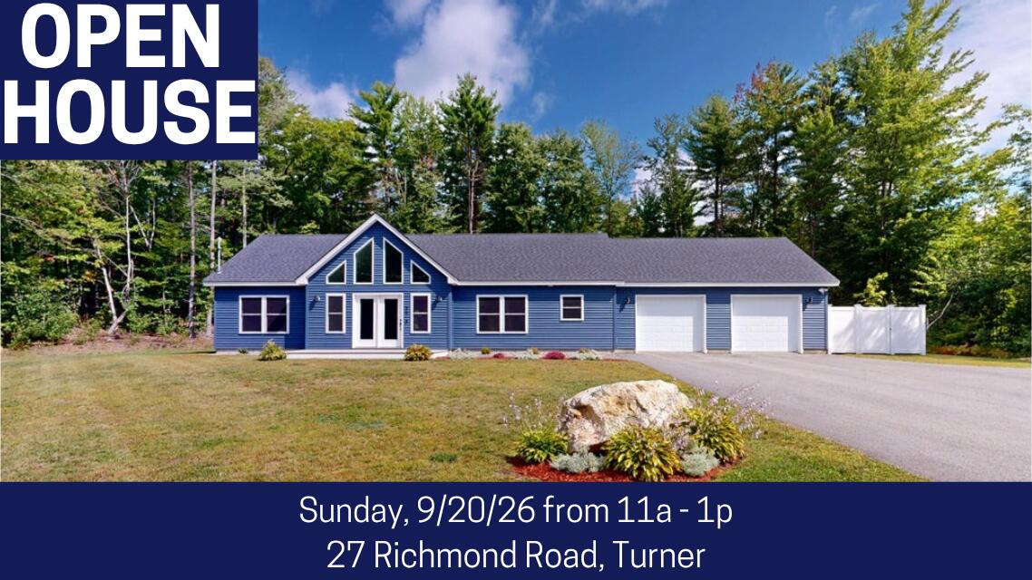 Photo of 27 Richmond Road Turner ME 04282