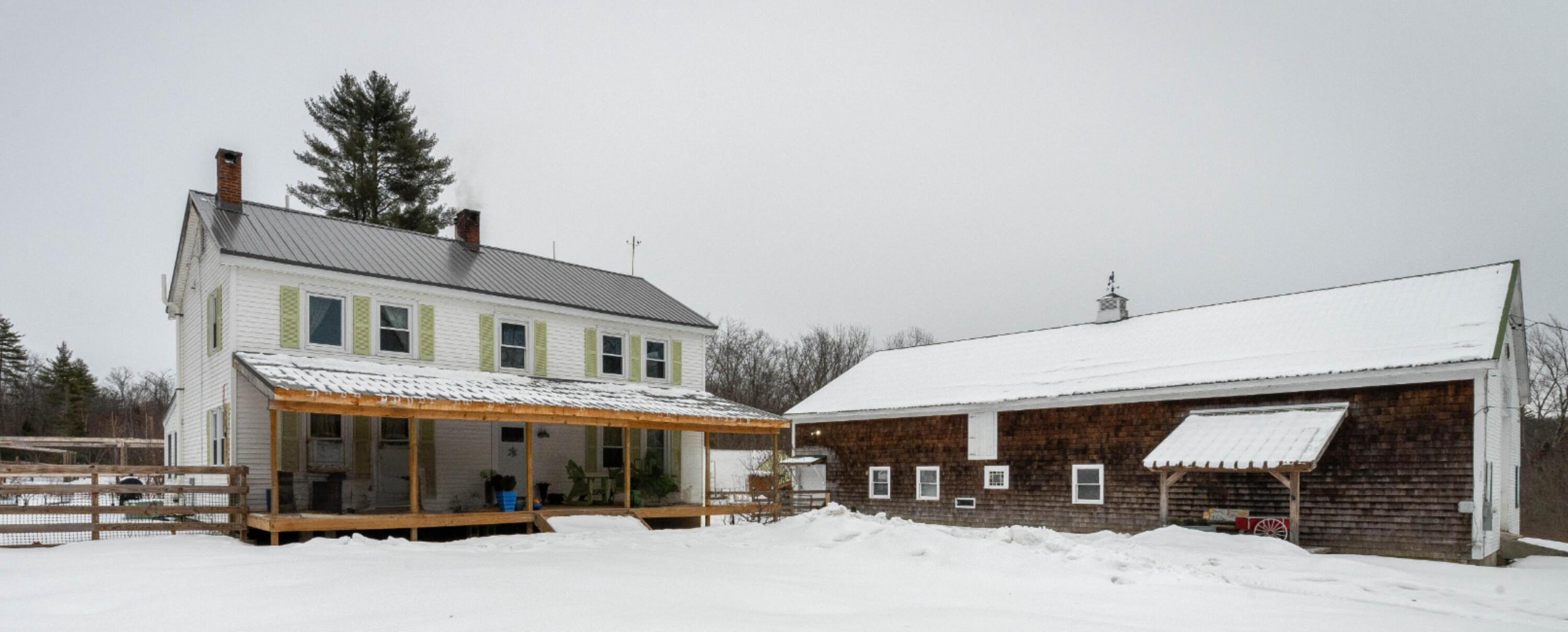 119 Fish Street, Fryeburg, ME, 04037