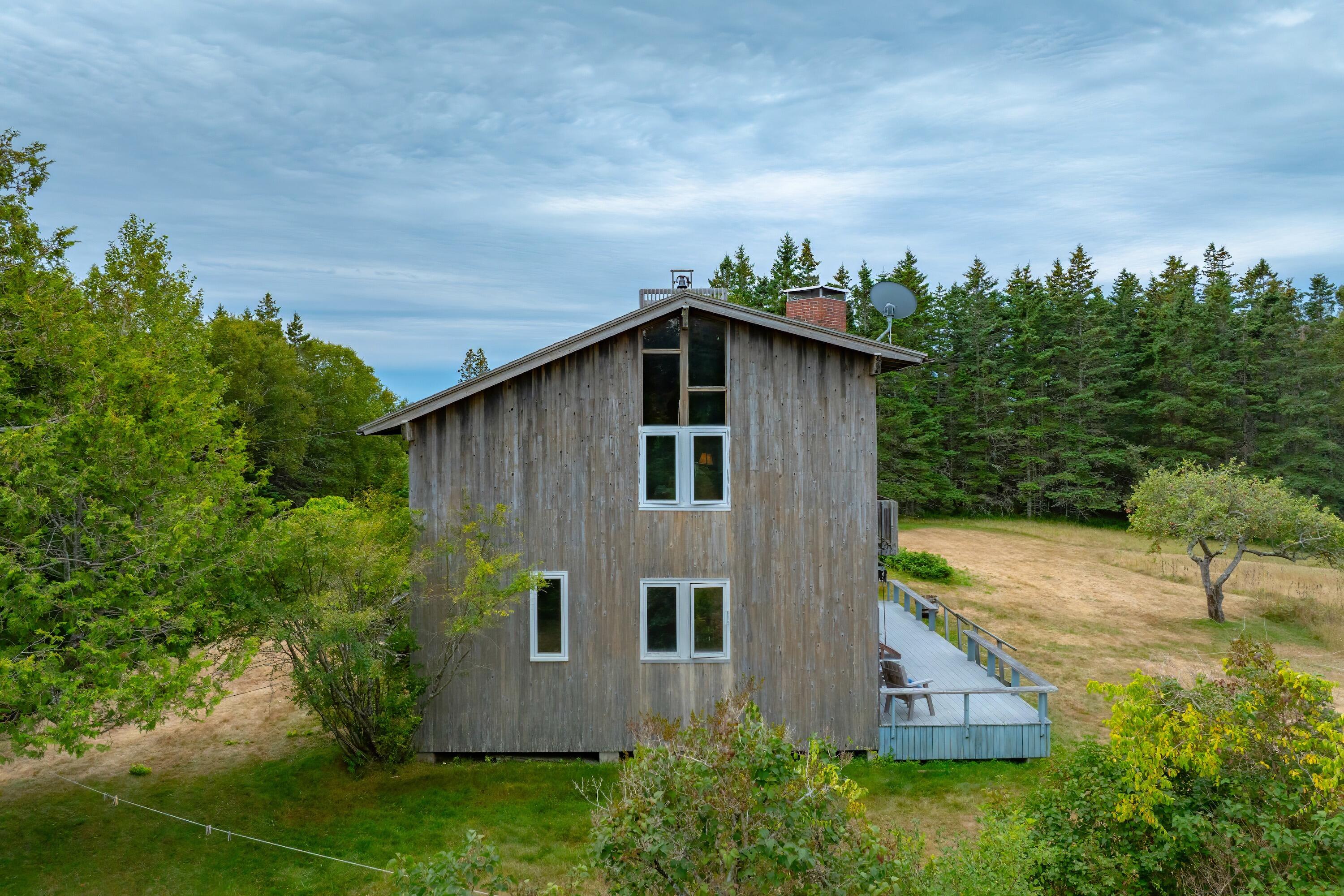 163 Back Road, Brooklin, ME 04616 164backroad - 128
