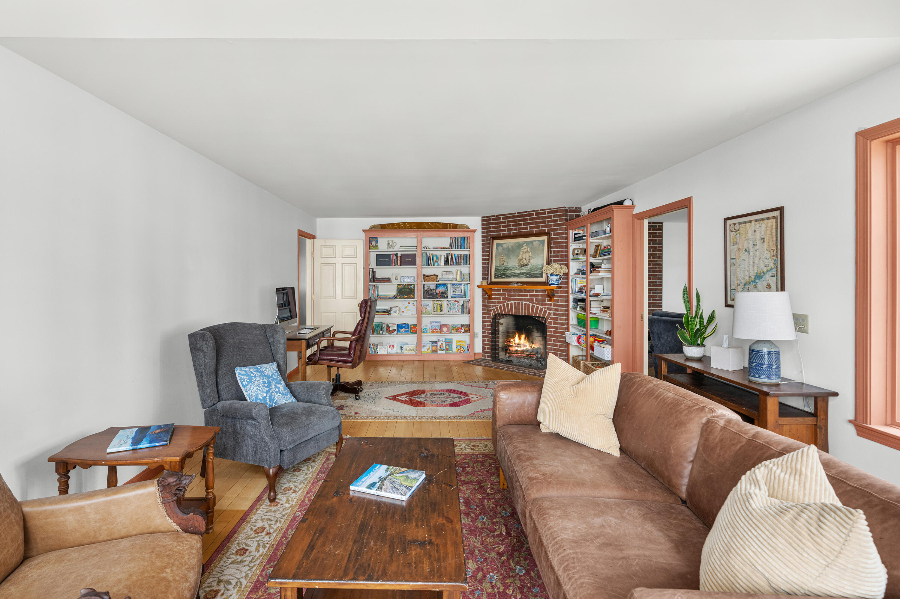 46 River Edge Drive, Woolwich, ME, 04579