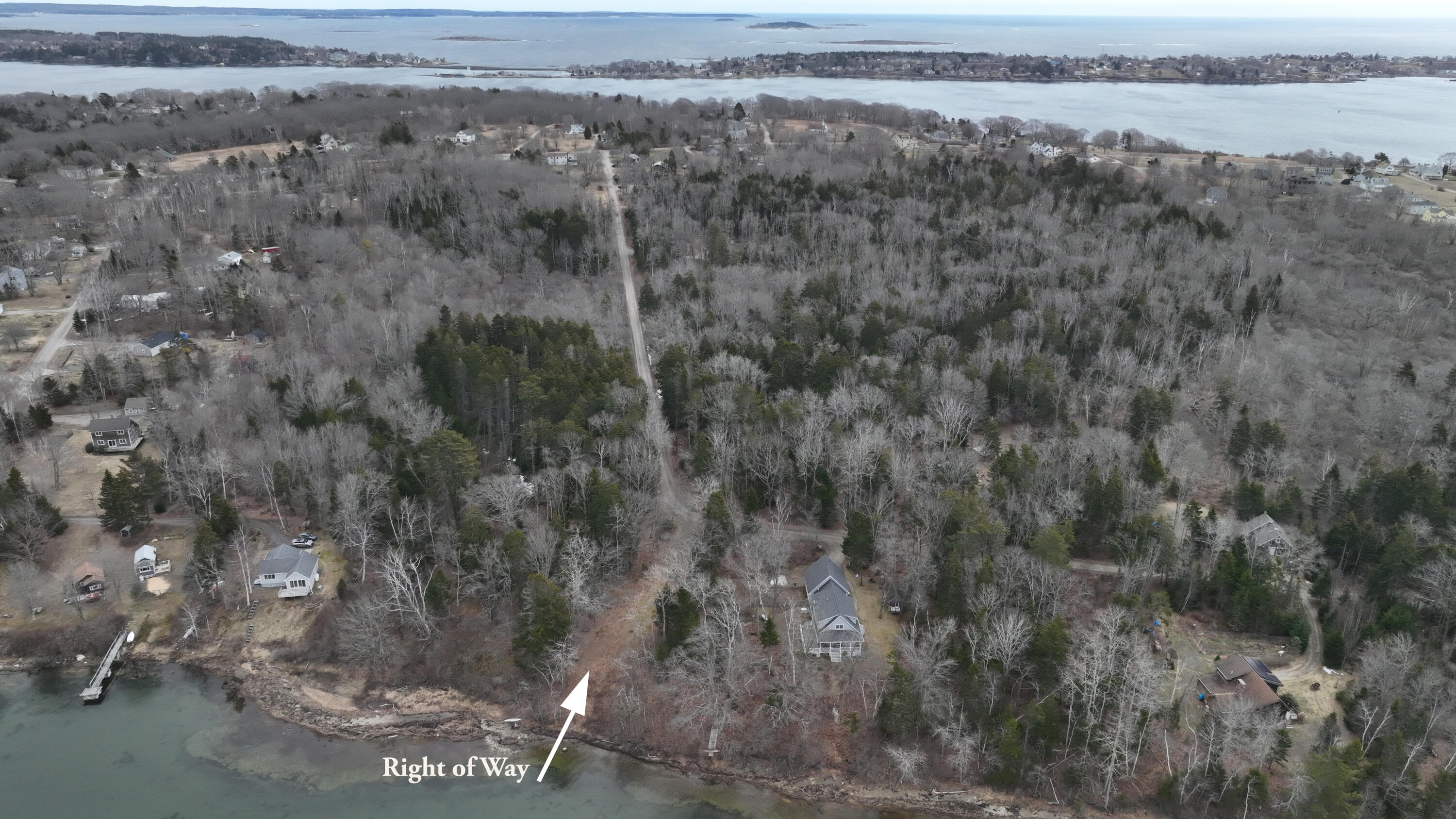 Lot 2 Austin Point Road, Harpswell, ME, 04079