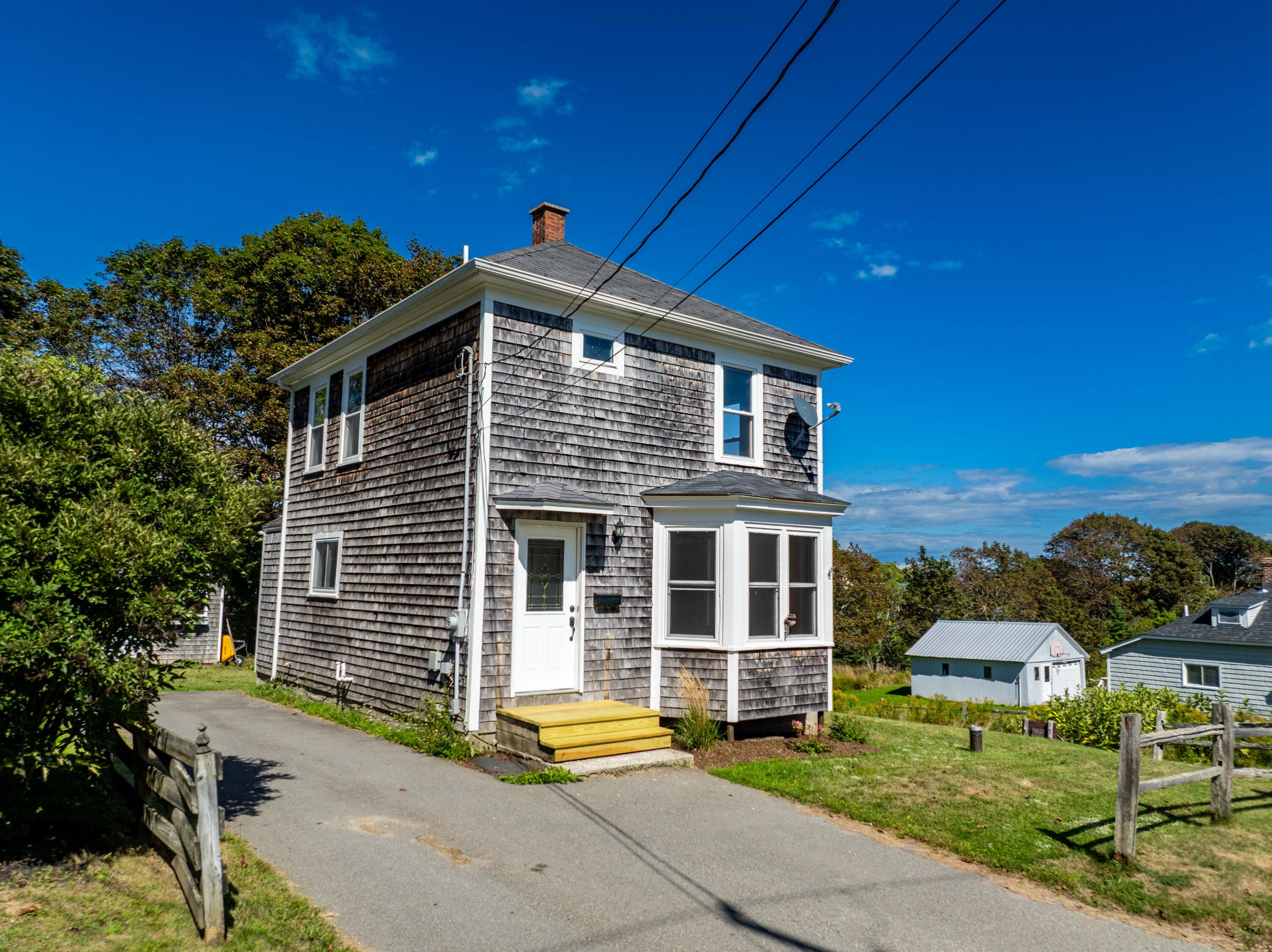 Photo of 19 Lincoln Street Eastport ME 04631