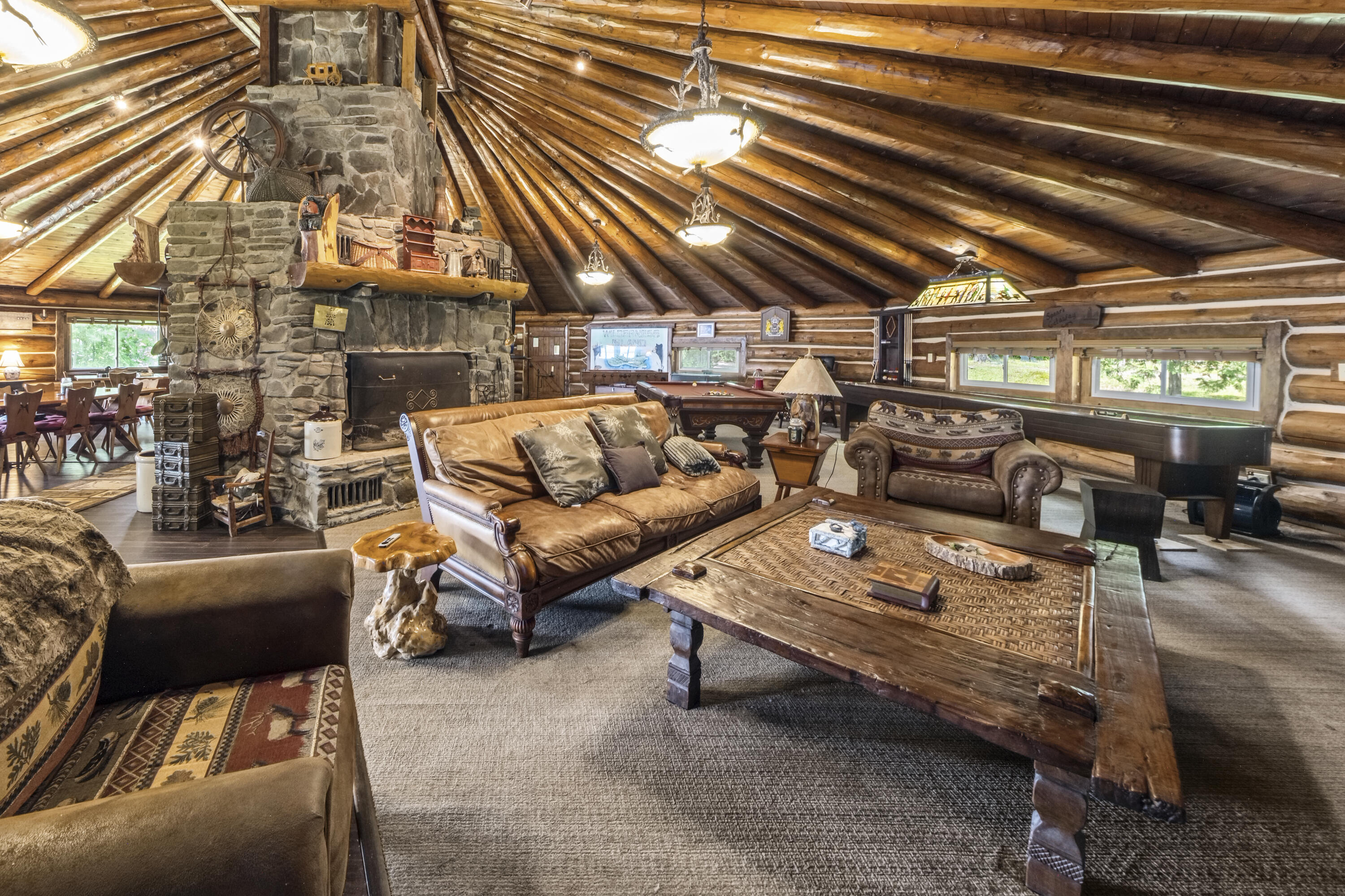 1 Zella Island, T14 R8 Wels, ME, 04768