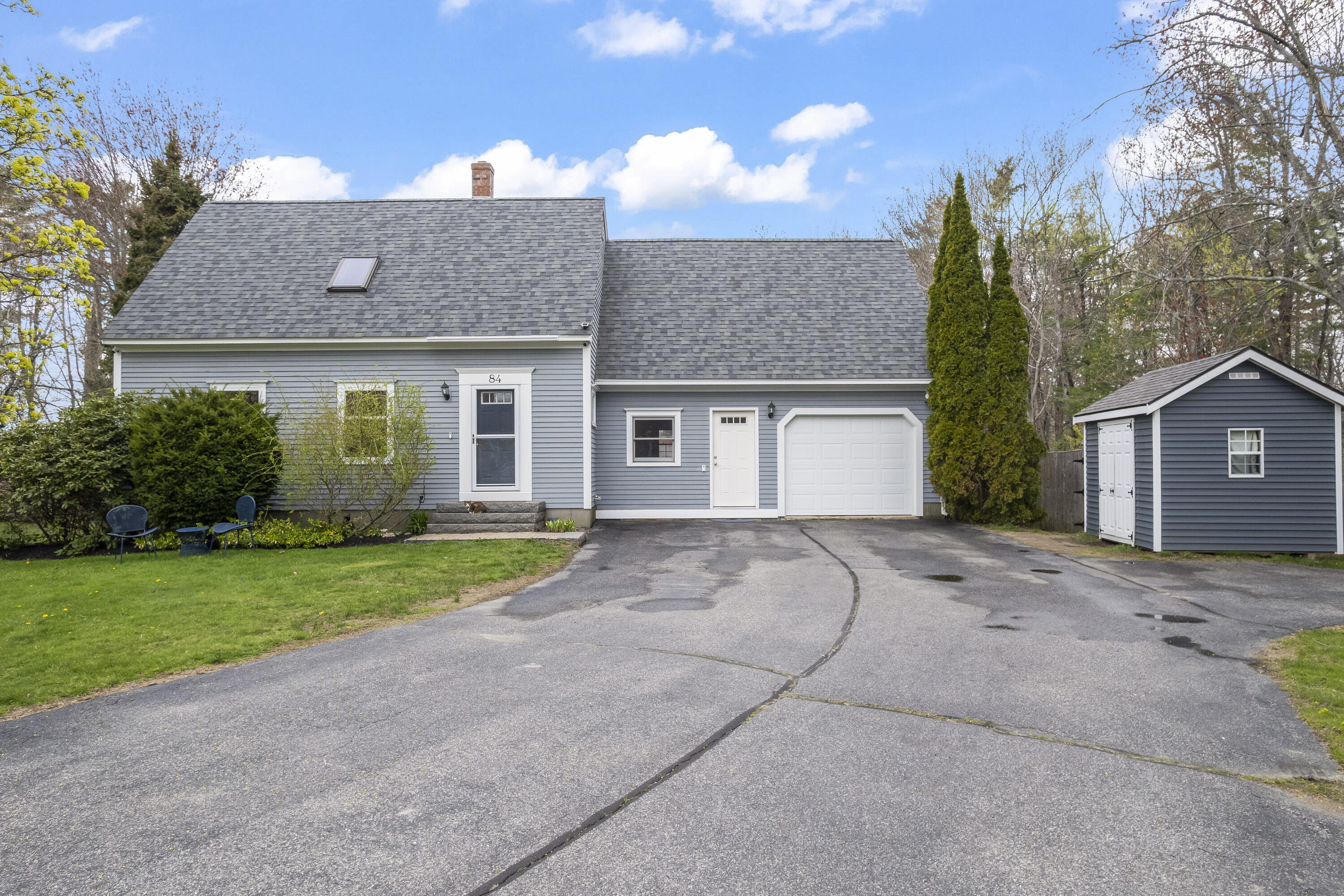 84 Bramblewood Drive, Portland, ME, 04103