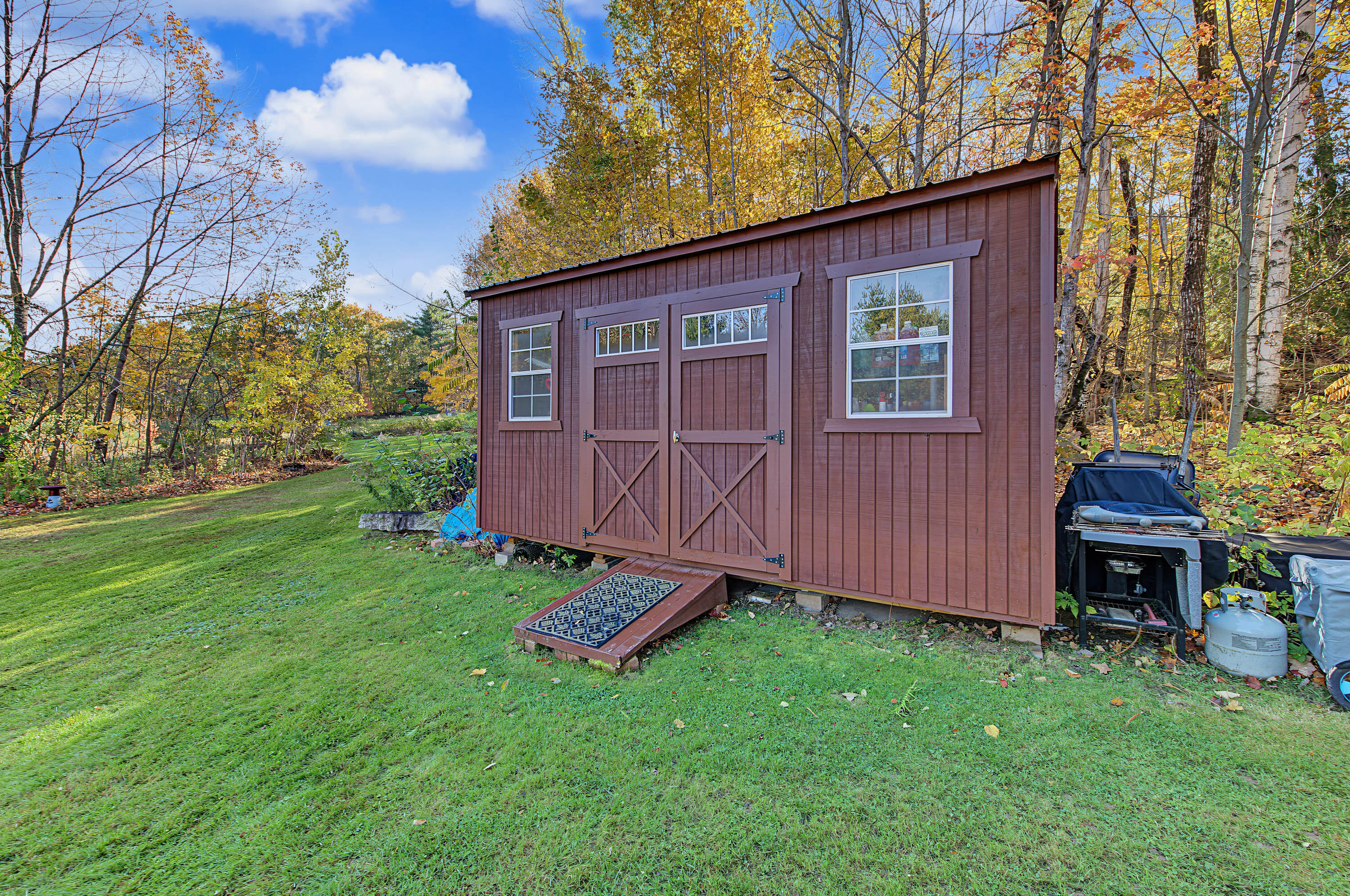 173 Hussey Road
