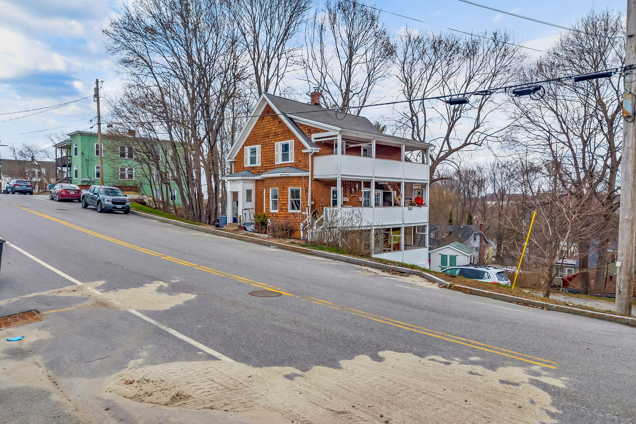 9 Paul Street, Dover-foxcroft, ME, 04426