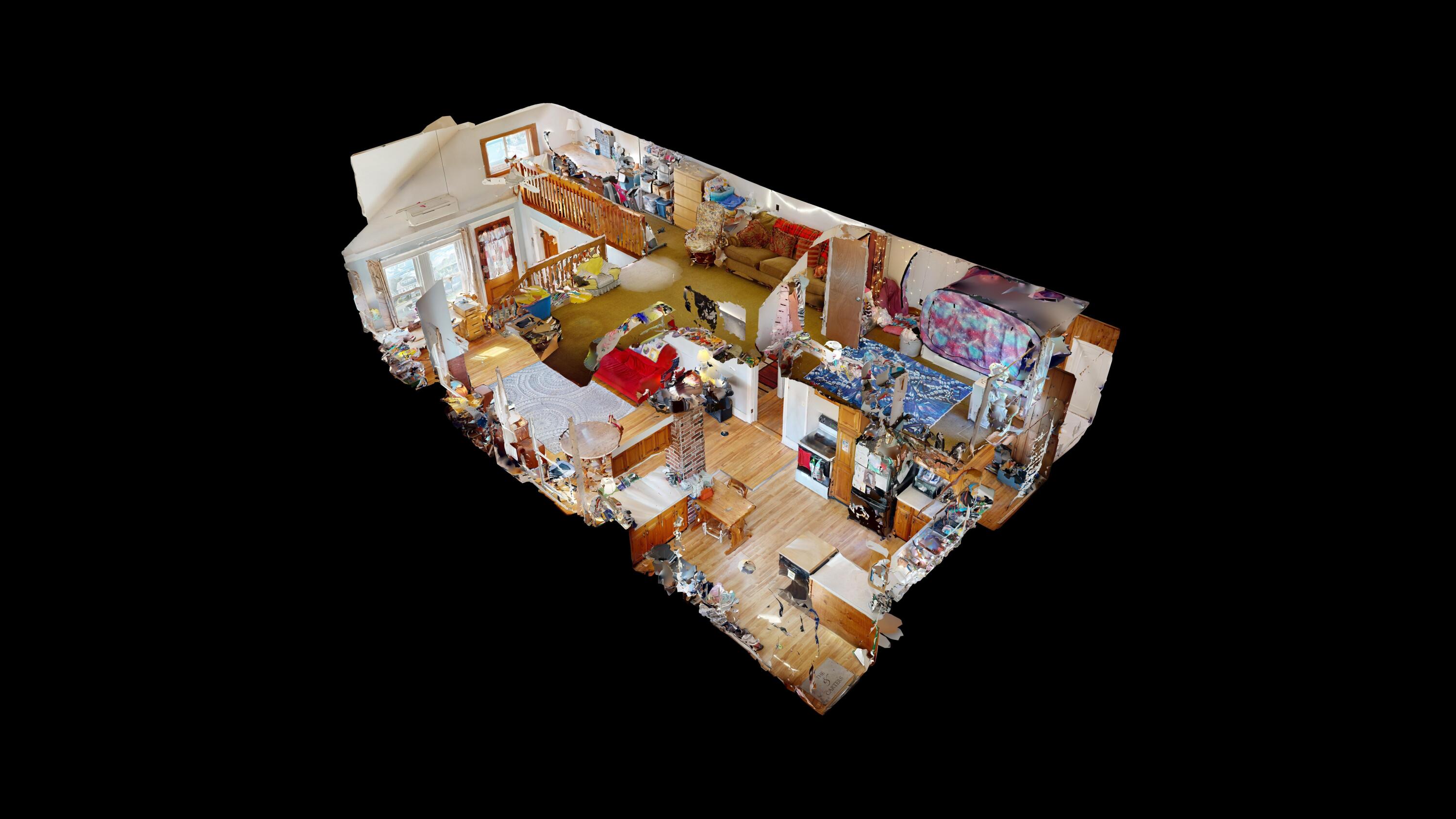 12 Gerry Avenue, South Portland, ME 04106 12-Gerry-Ave-Dollhouse-View