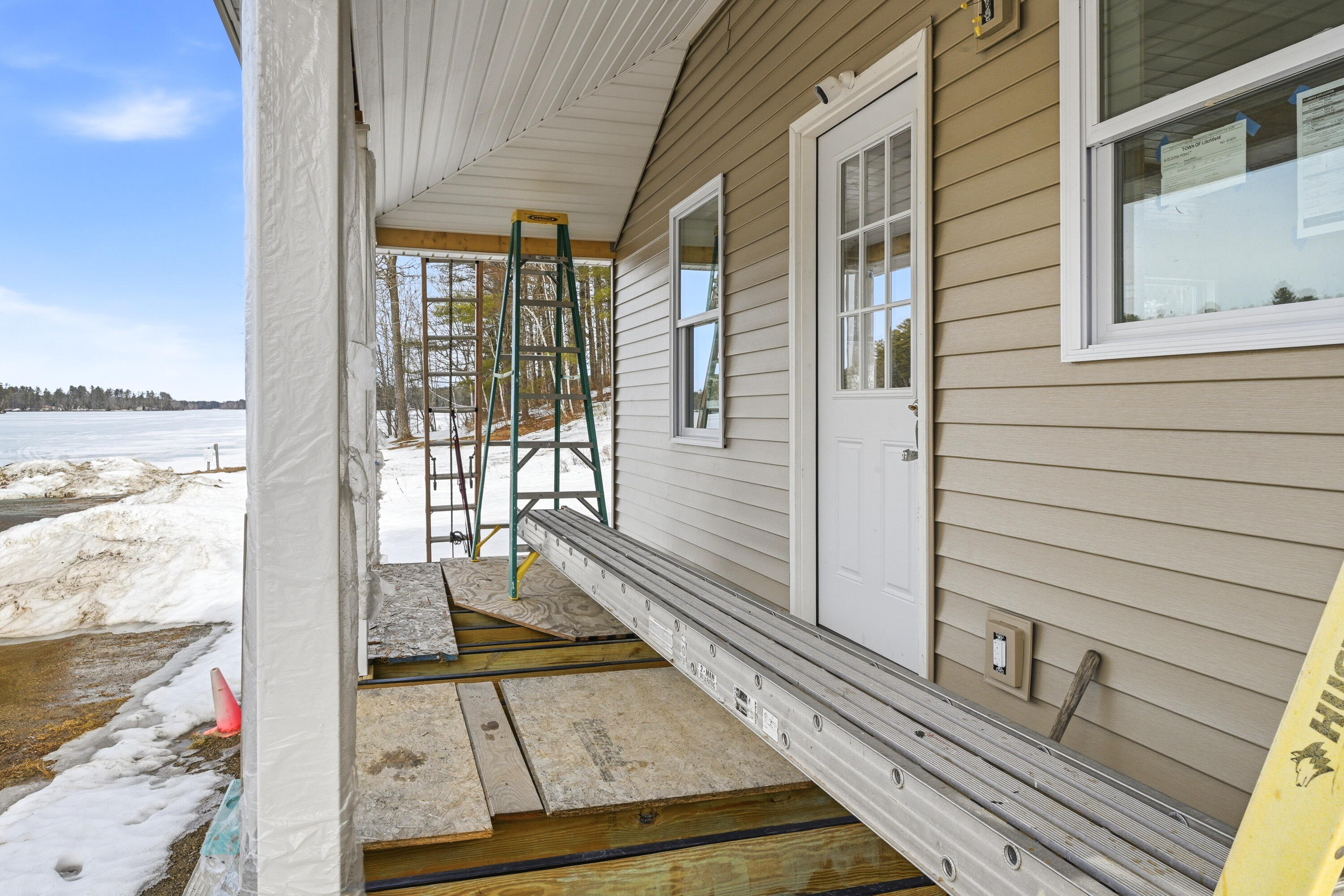 19 & 28 Lintonia Drive UNIT 10-13, Litchfield, ME, 04350