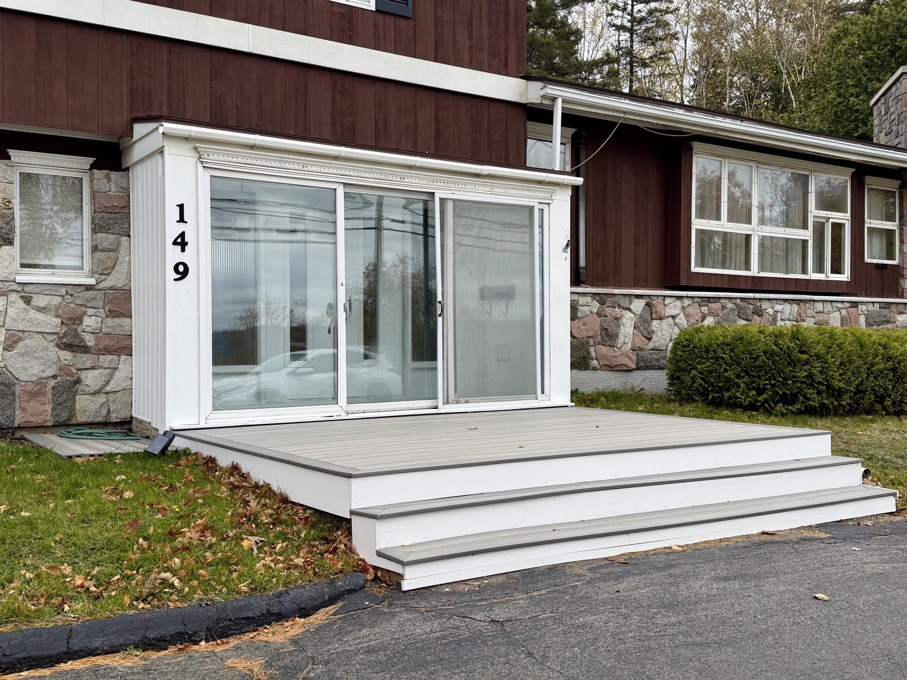 149 E Main Street, Fort Kent, ME, 04743