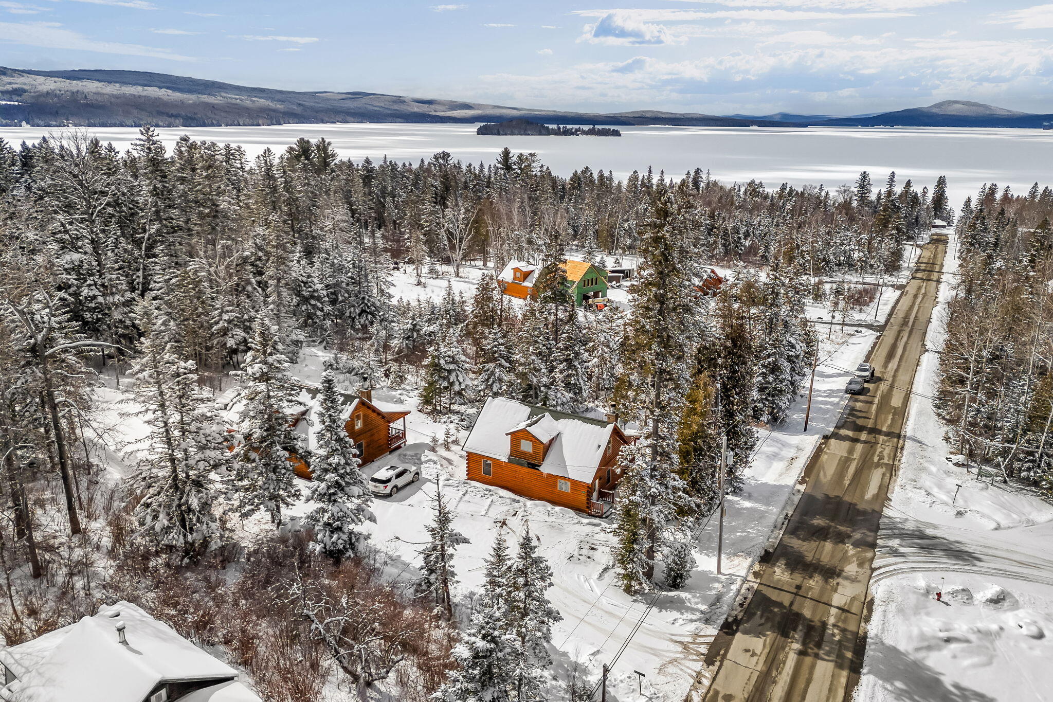 1 Woodys Lane, Rangeley, ME, 04970