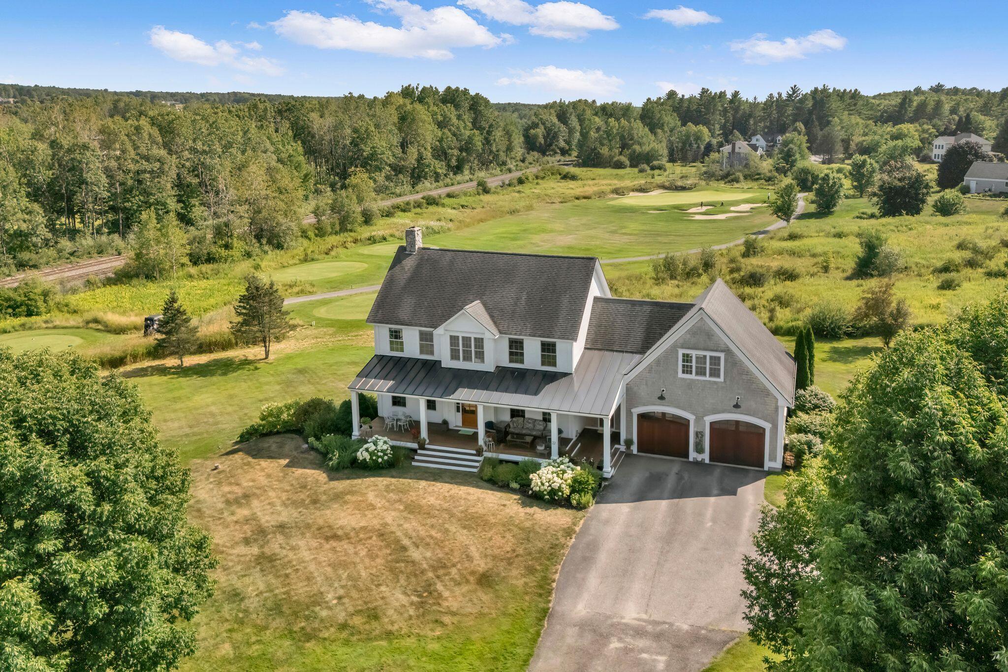 Photo of 22 Muirfield Road Cumberland ME 04021