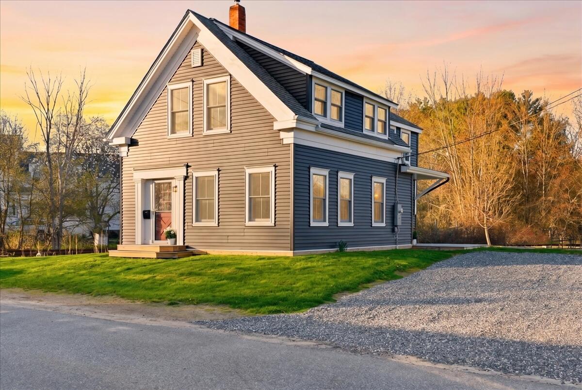 83 Morse Road, Fort Fairfield, ME, 04742
