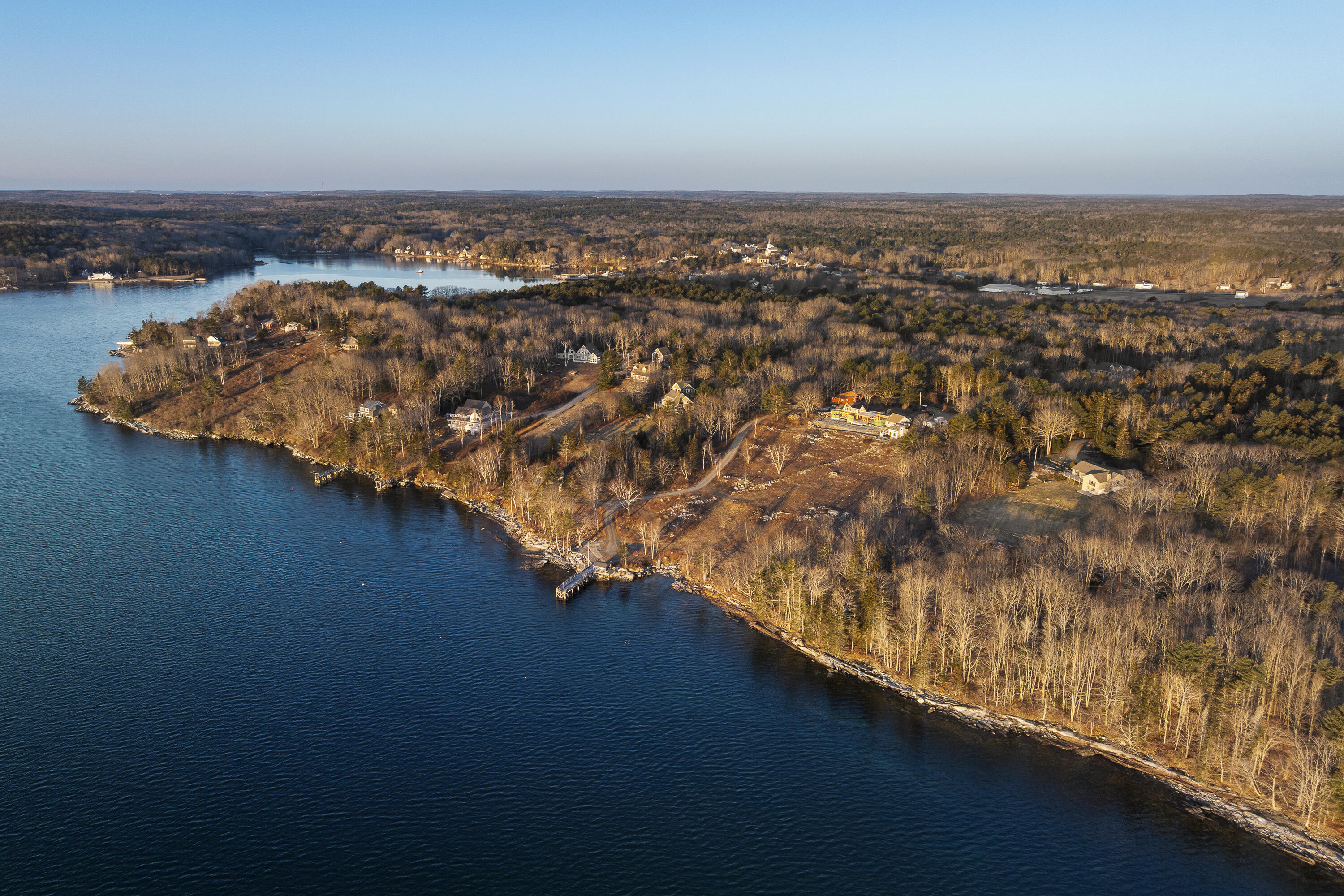 153 Back Shore Road, Bristol, ME, 04564