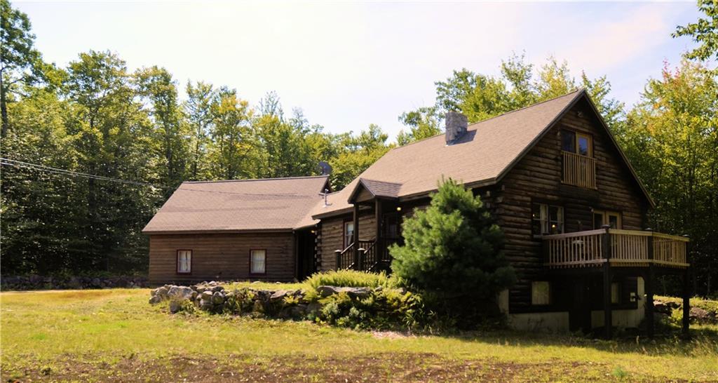 50 Log Cabin Lane, Greenwood, ME, 04255