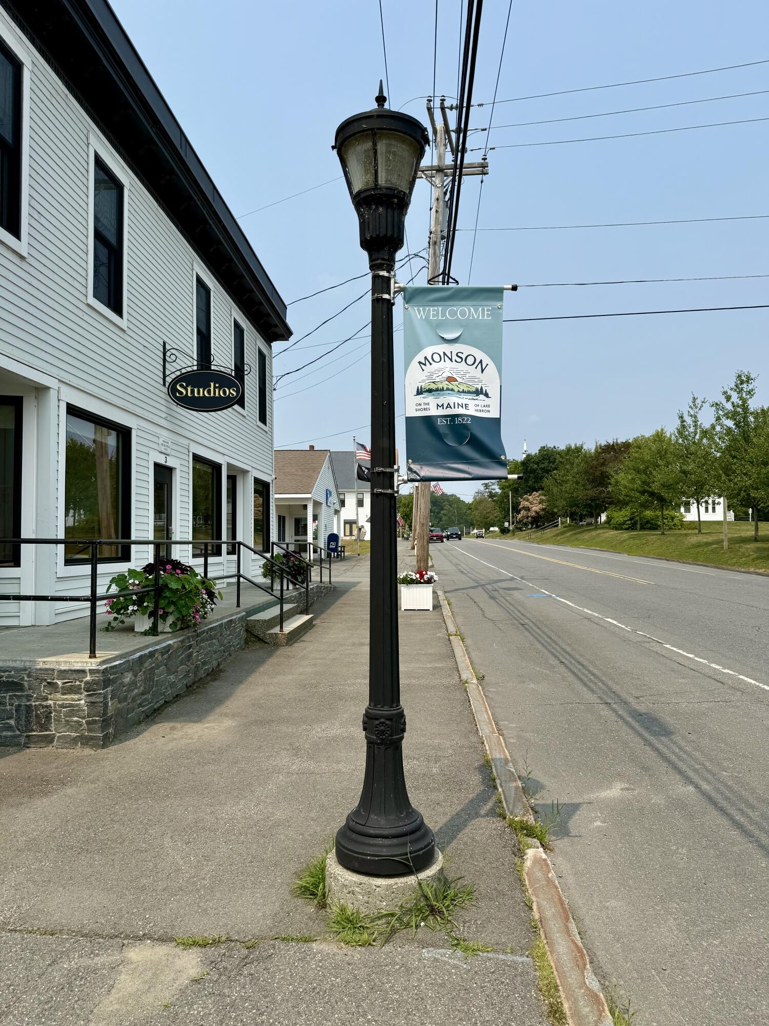 14 Tenney Hill Road, Monson, ME, 04464