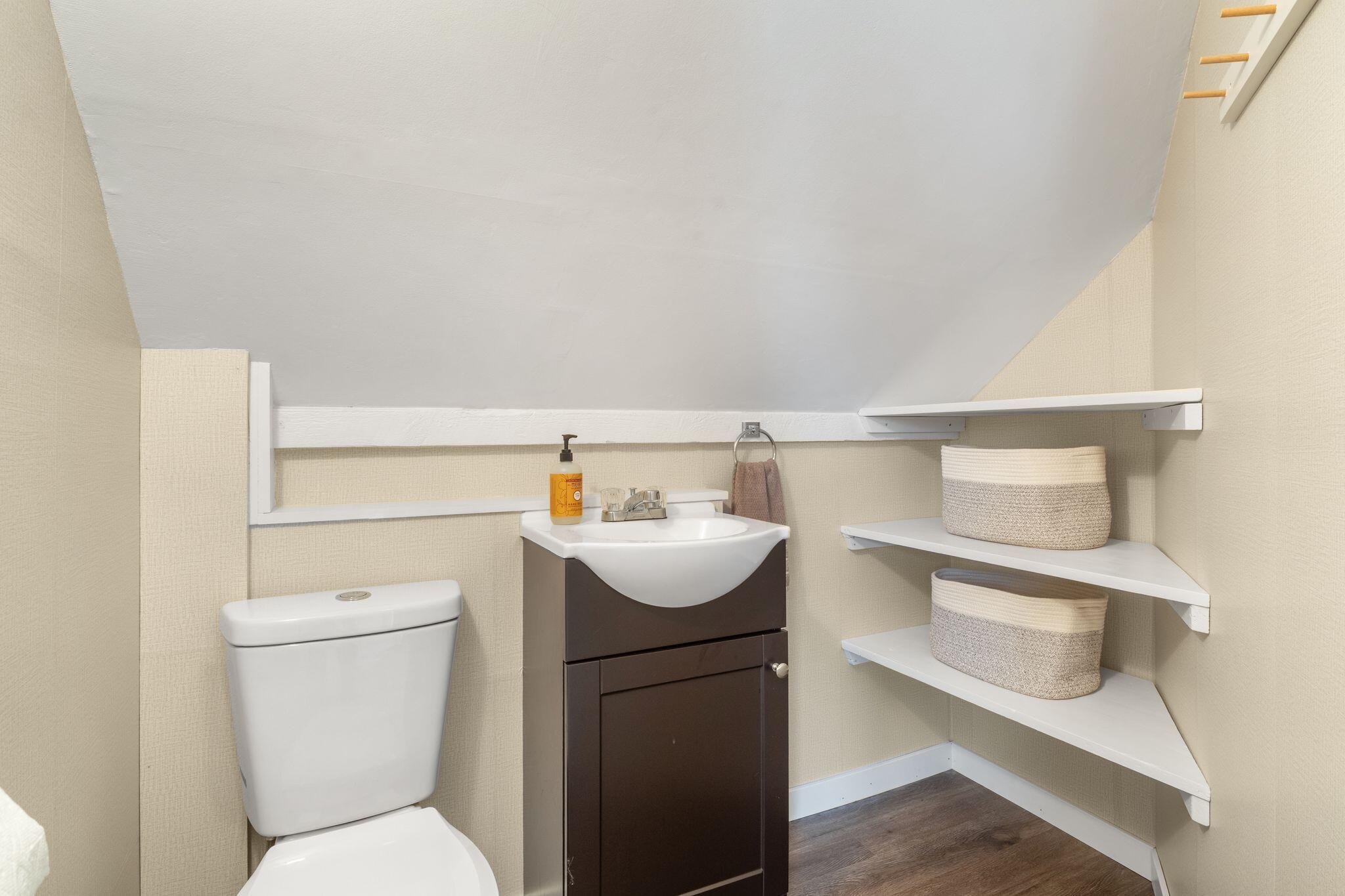 414 Goodwin Road, Eliot, ME 03903 ADU Half Bath