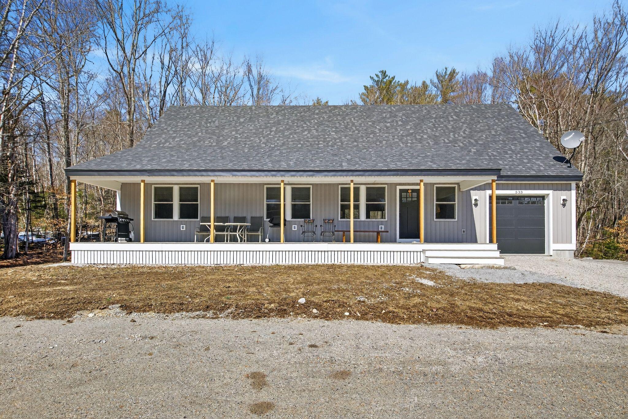 533 Main Street, Stoneham, ME, 04231