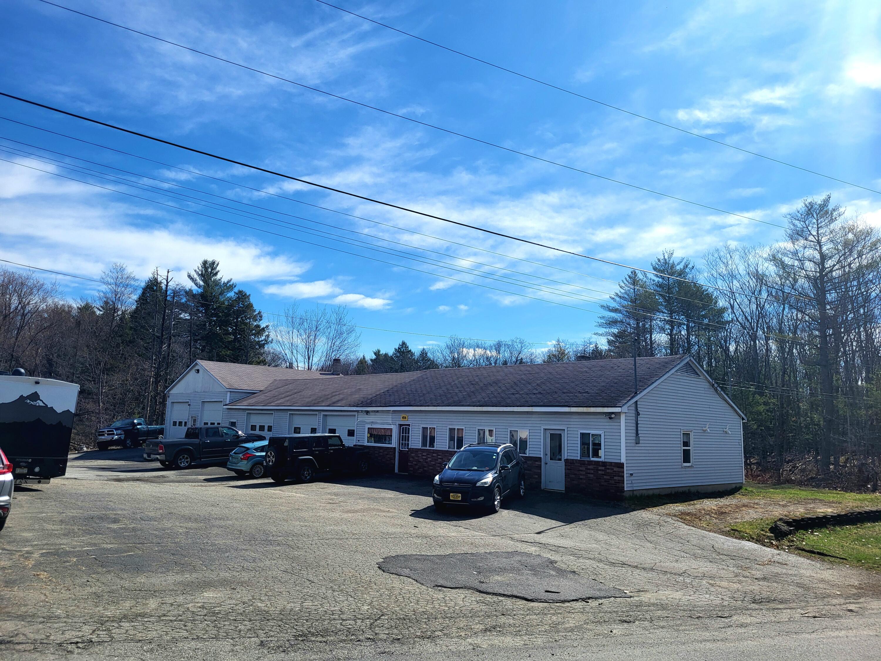 1149 Shin Pond Road, Mount Chase, ME, 04765