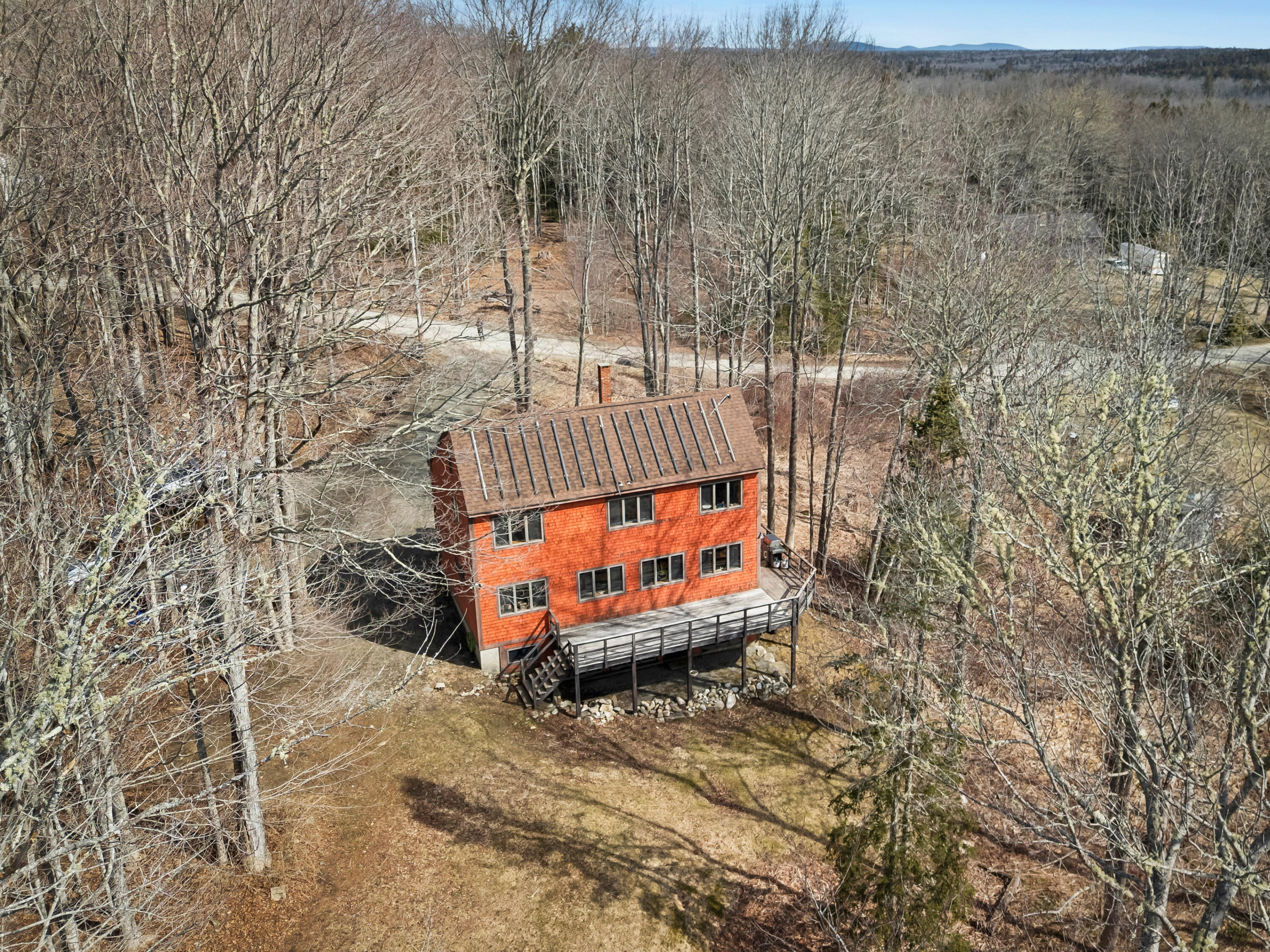 39 Simmons Lane, Friendship, ME, 04547