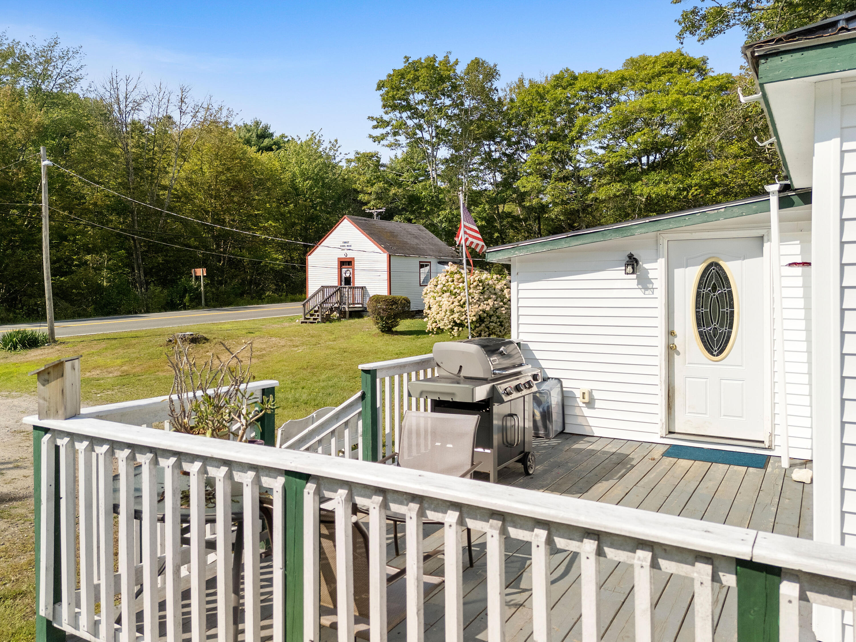 1682 &1676 Main Road, Phippsburg, ME, 04562