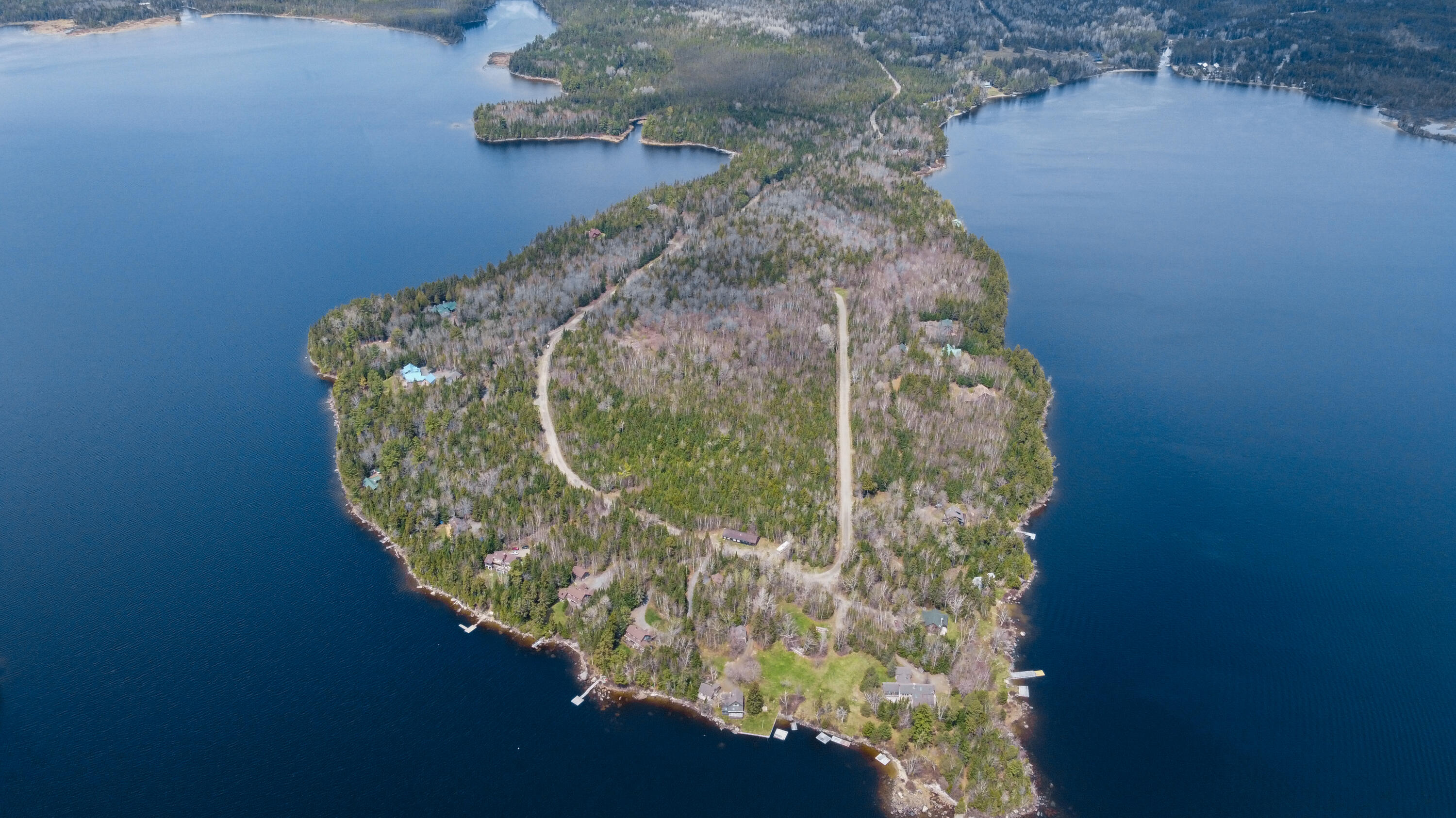 0 Pleasant Island Road, Adamstown Twp, ME, 04970