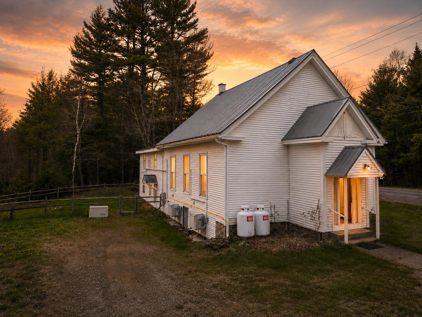 Photo of 2910 Burkettville Road Liberty ME 04949