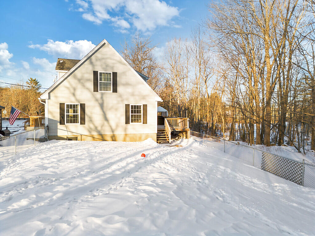 33 Belfast Augusta Road E, Searsmont, ME, 04973