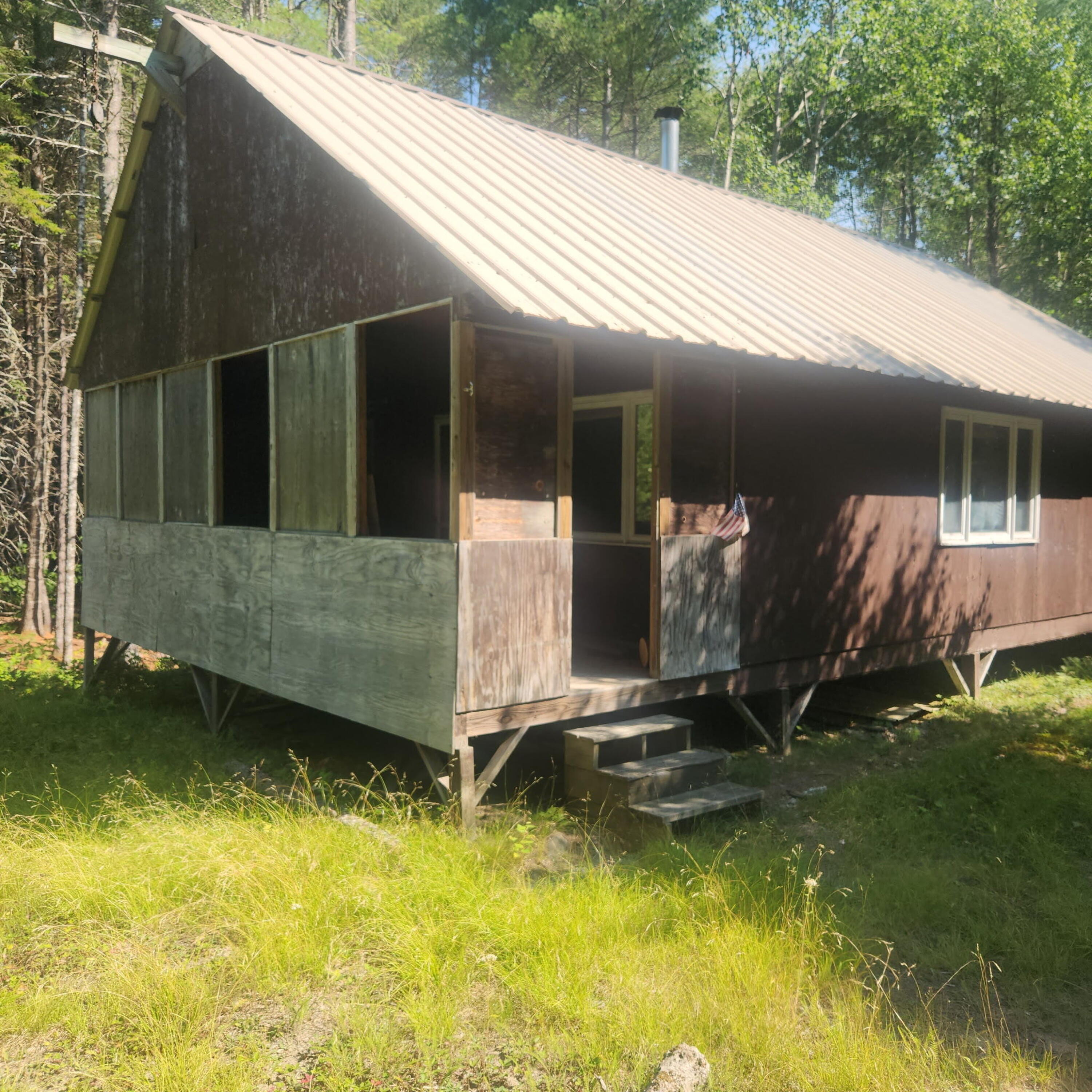 279 East Branch Road, Seboeis Plt, ME, 04448