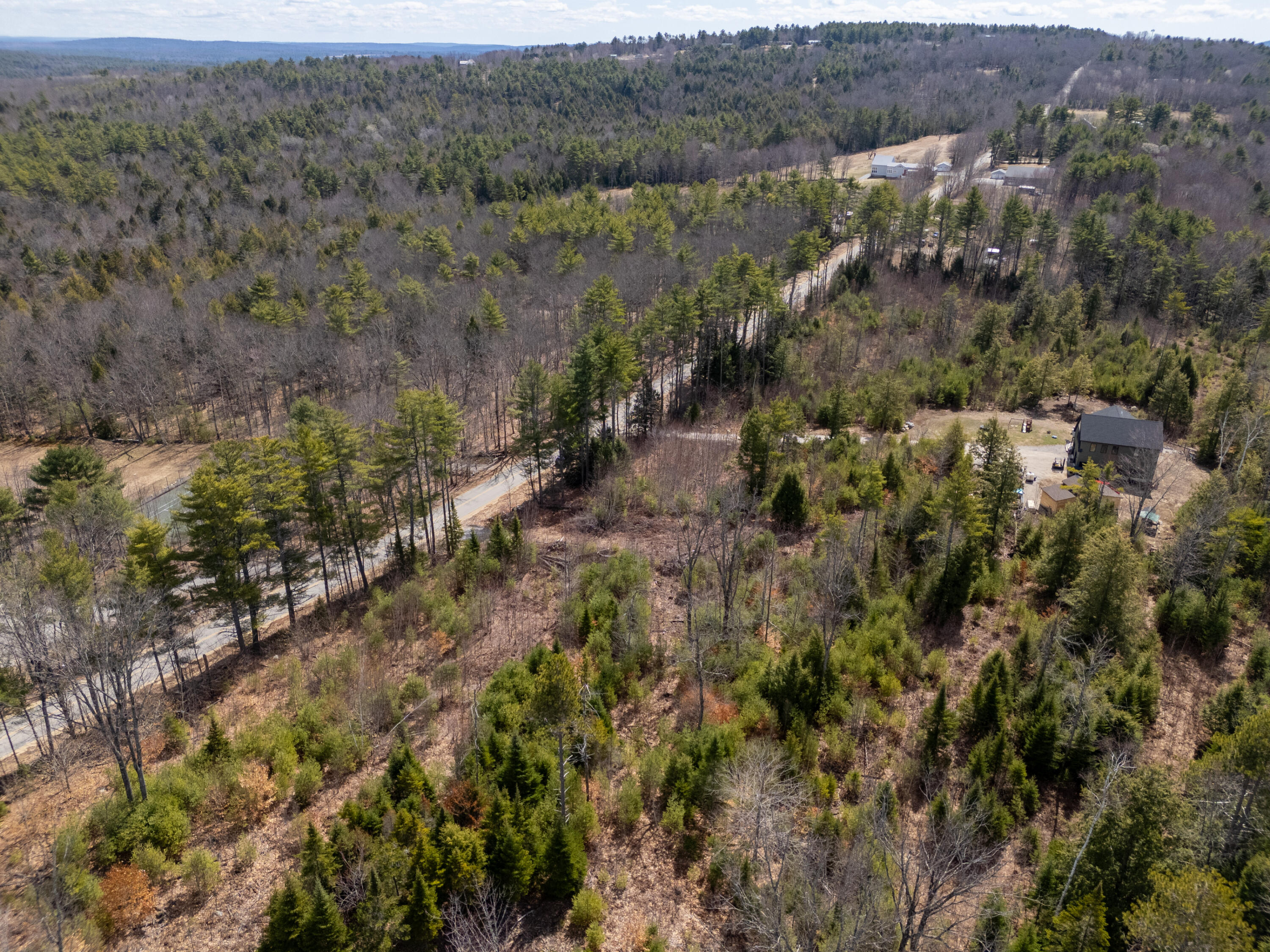 Lot 2 Bell Hill Road Subdivision LLC Road, Otisfield, ME, 04270