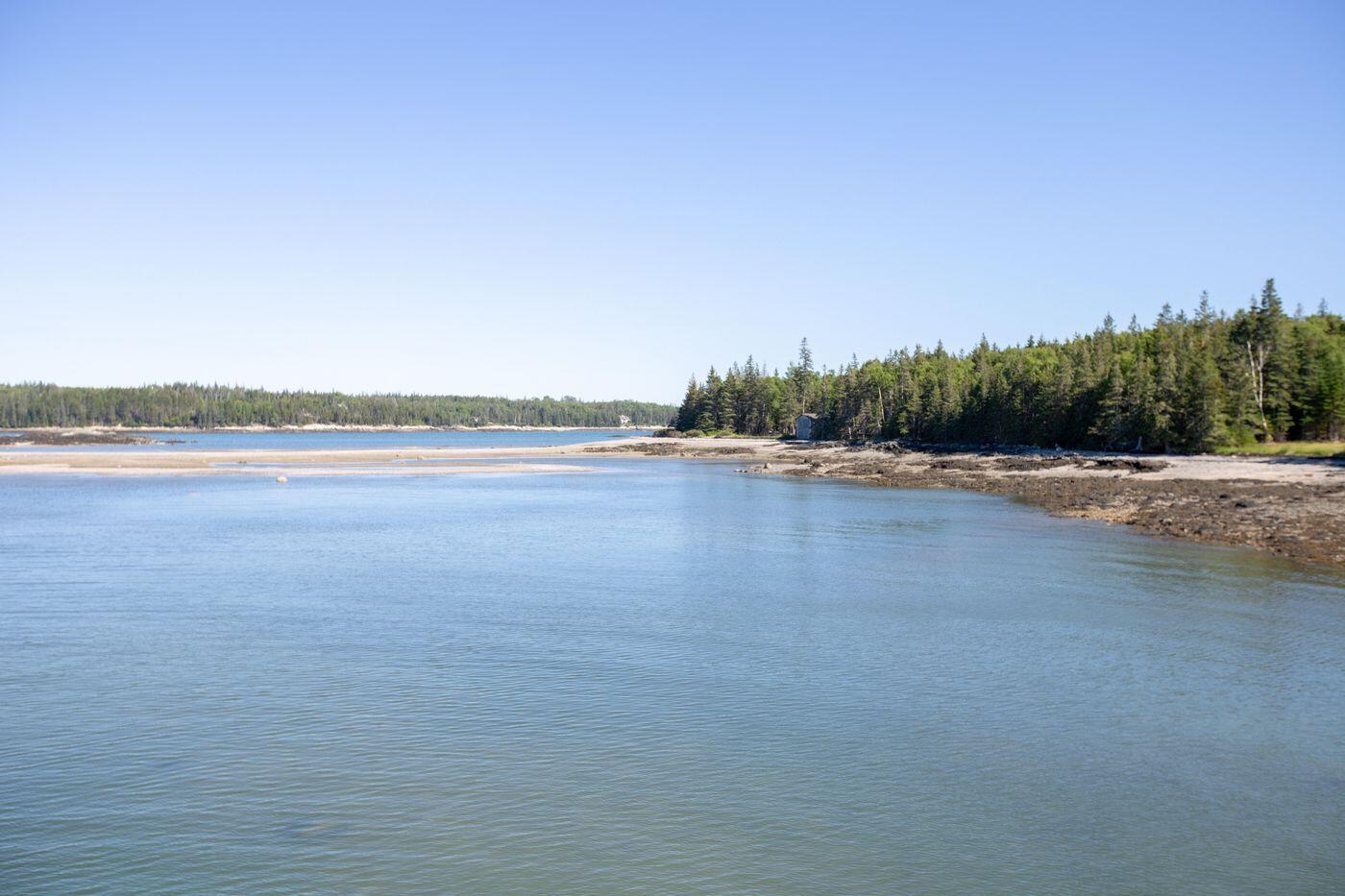 Lot 001 Sheephead Island, Deer Isle, ME, 04627