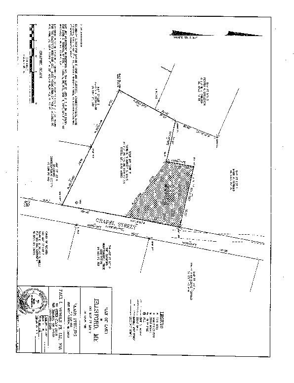 0 Chapel Street, Cranberry Isles, ME, 04646