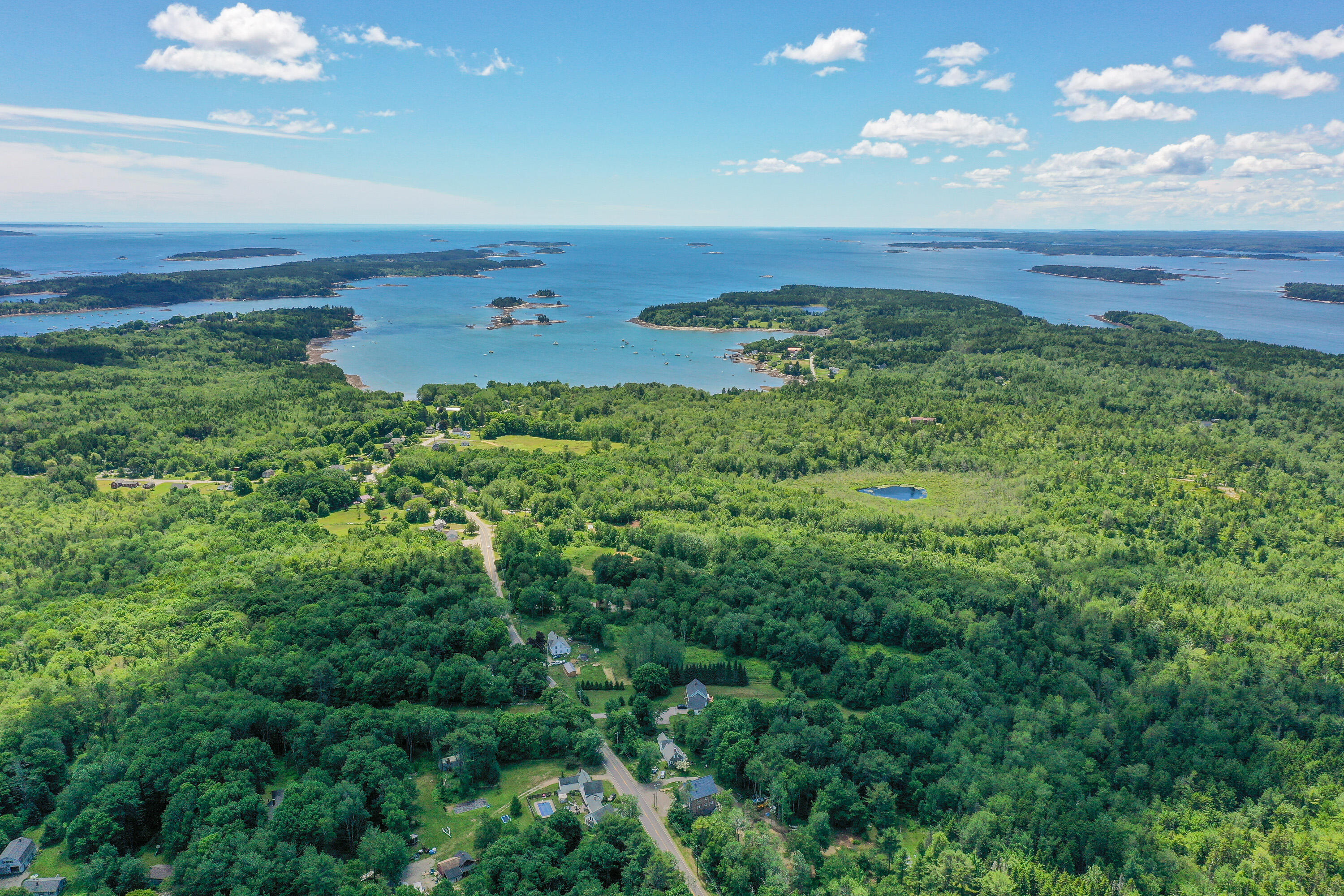 Lot 1 Waldoboro Road, Friendship, ME, 04547