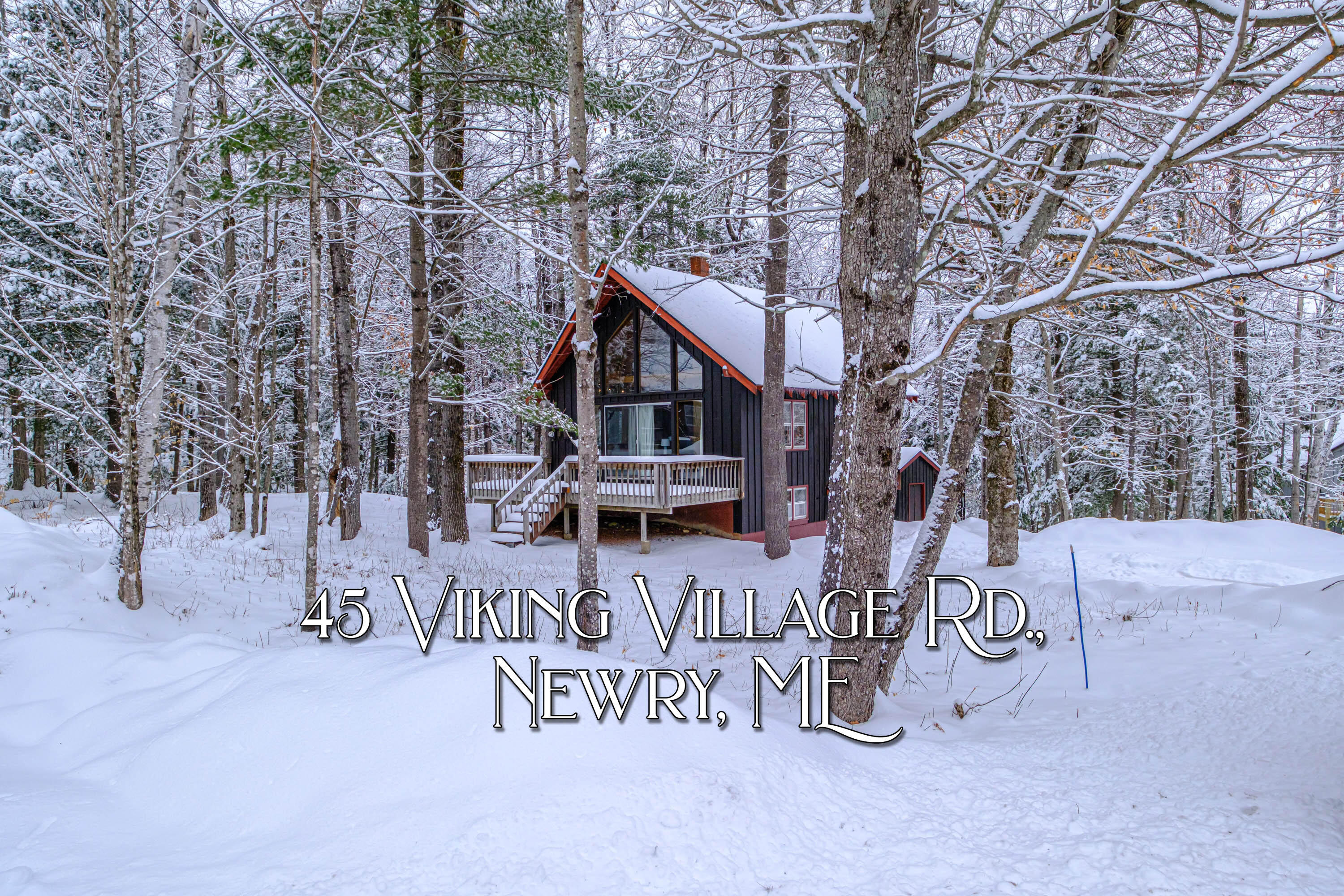 45 Viking Village Road, Newry, ME, 04261