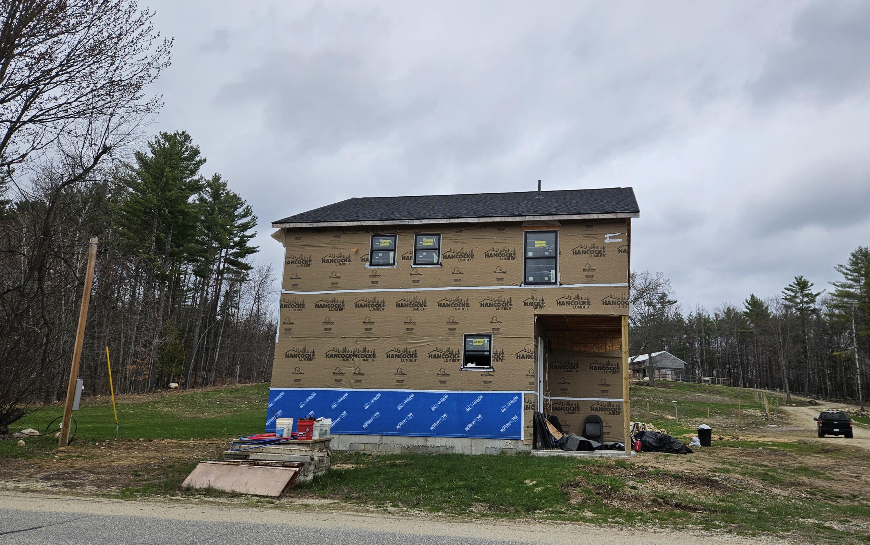 401 N Buckfield Road, Buckfield, ME, 04220