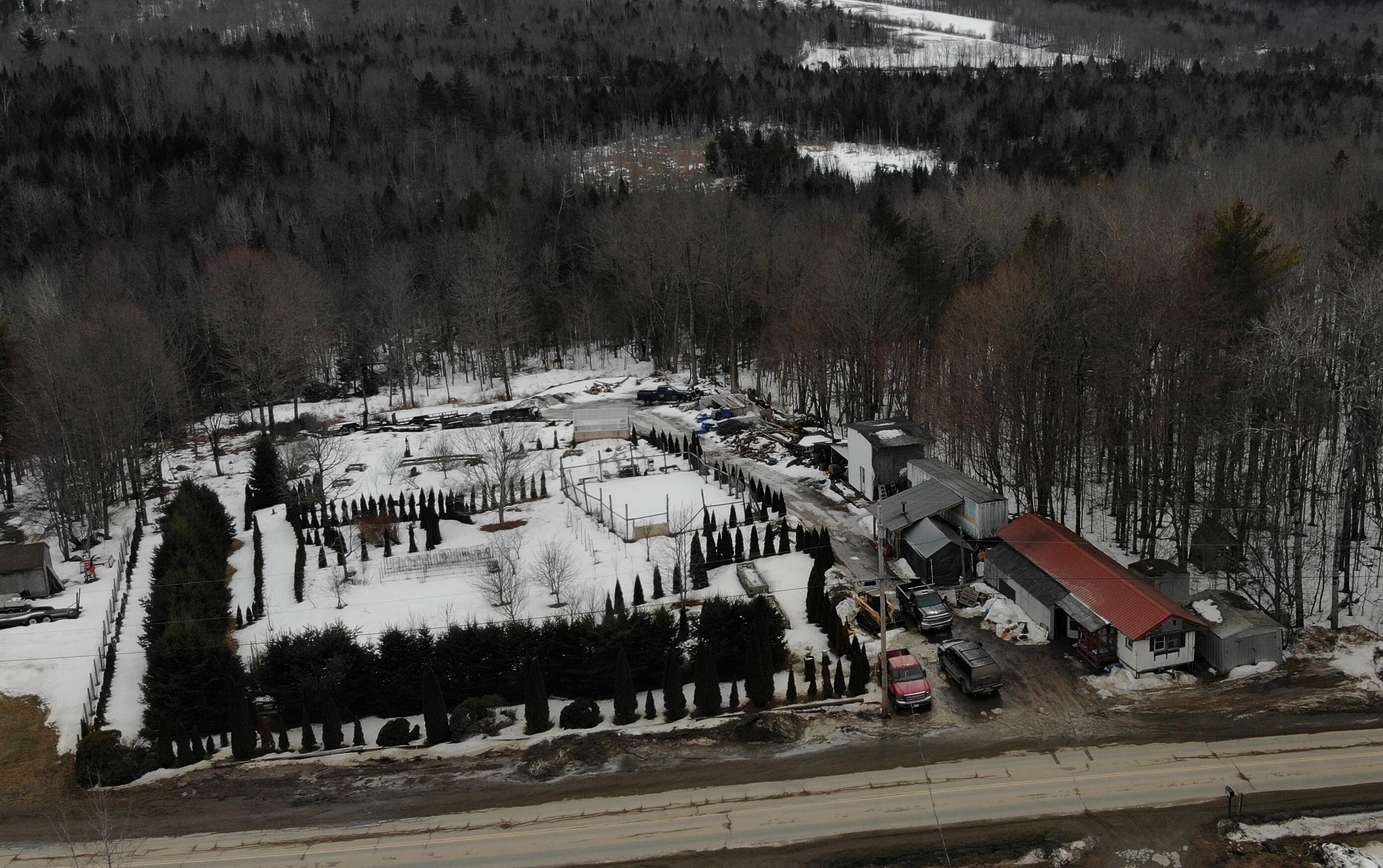 759 Brooks Road, Knox, ME, 04986