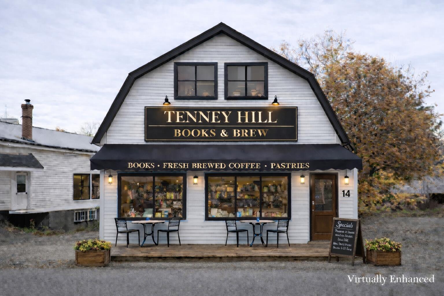 14 Tenney Hill Road, Monson, ME, 04464