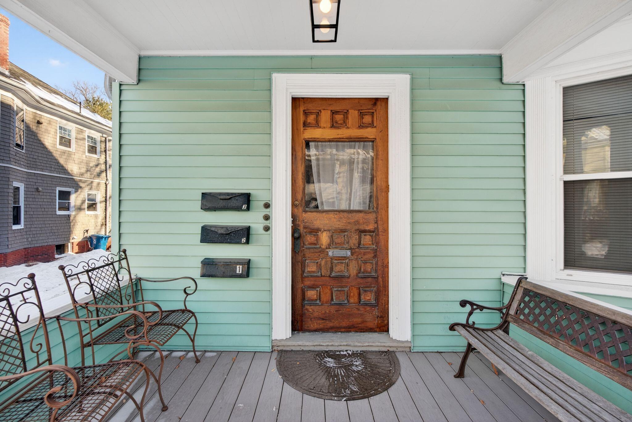 71 Lawn Avenue UNIT 3, Portland, ME, 04103