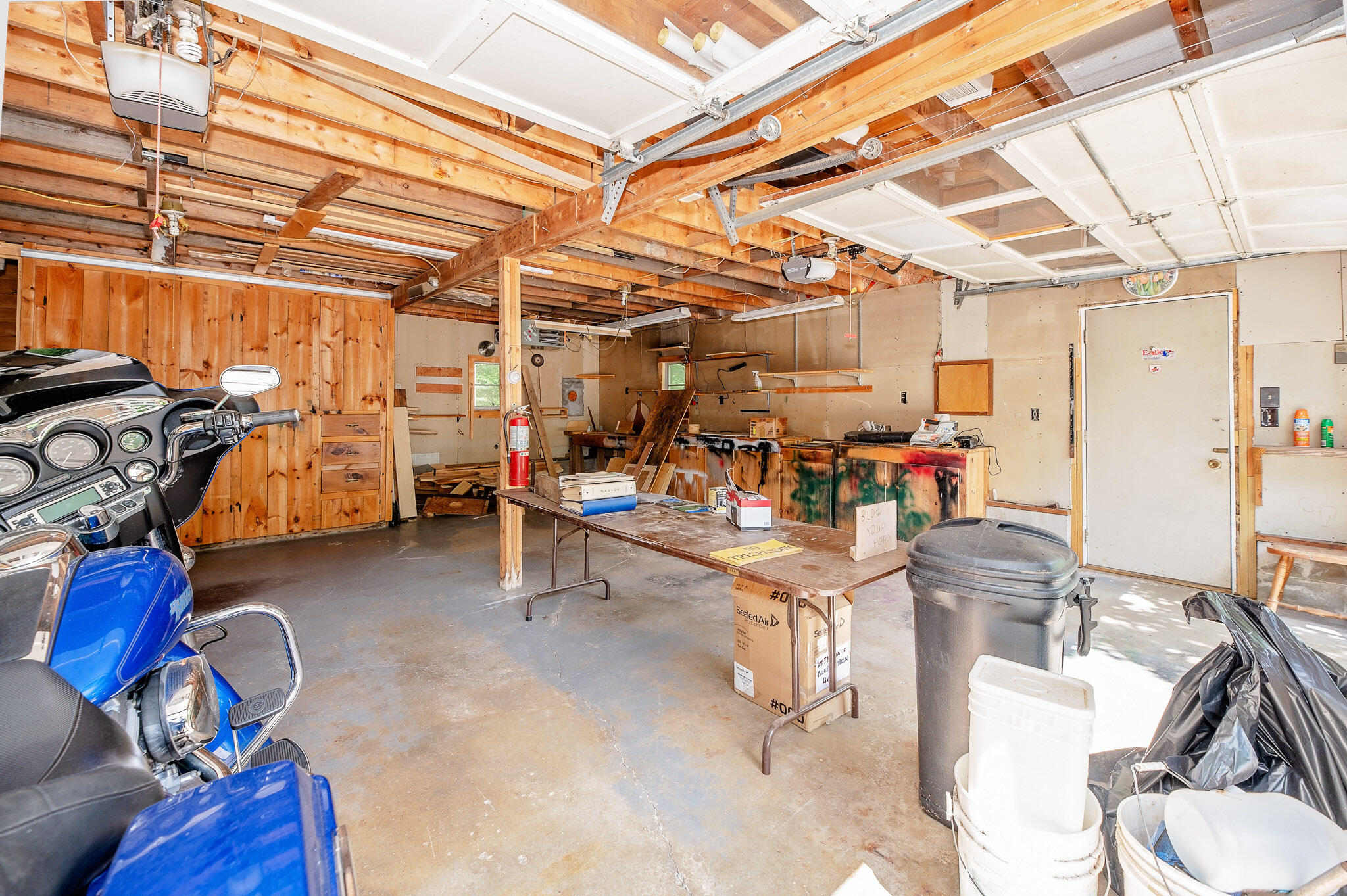 1574 Roxbury Road, Roxbury, ME 04275 Garage - 2 Bay