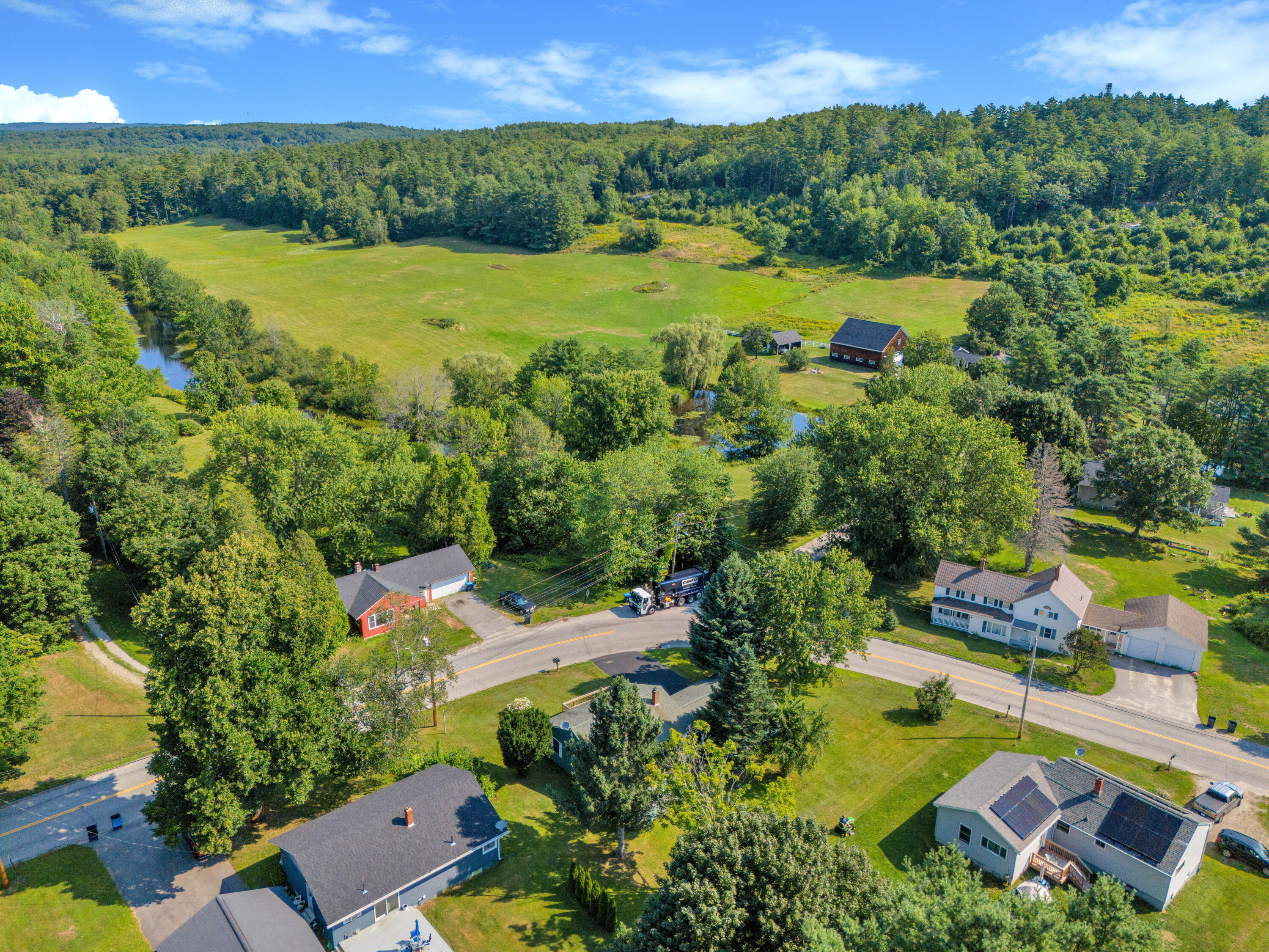 196 Stevens Mill Road, Auburn, ME 04210 Aerial