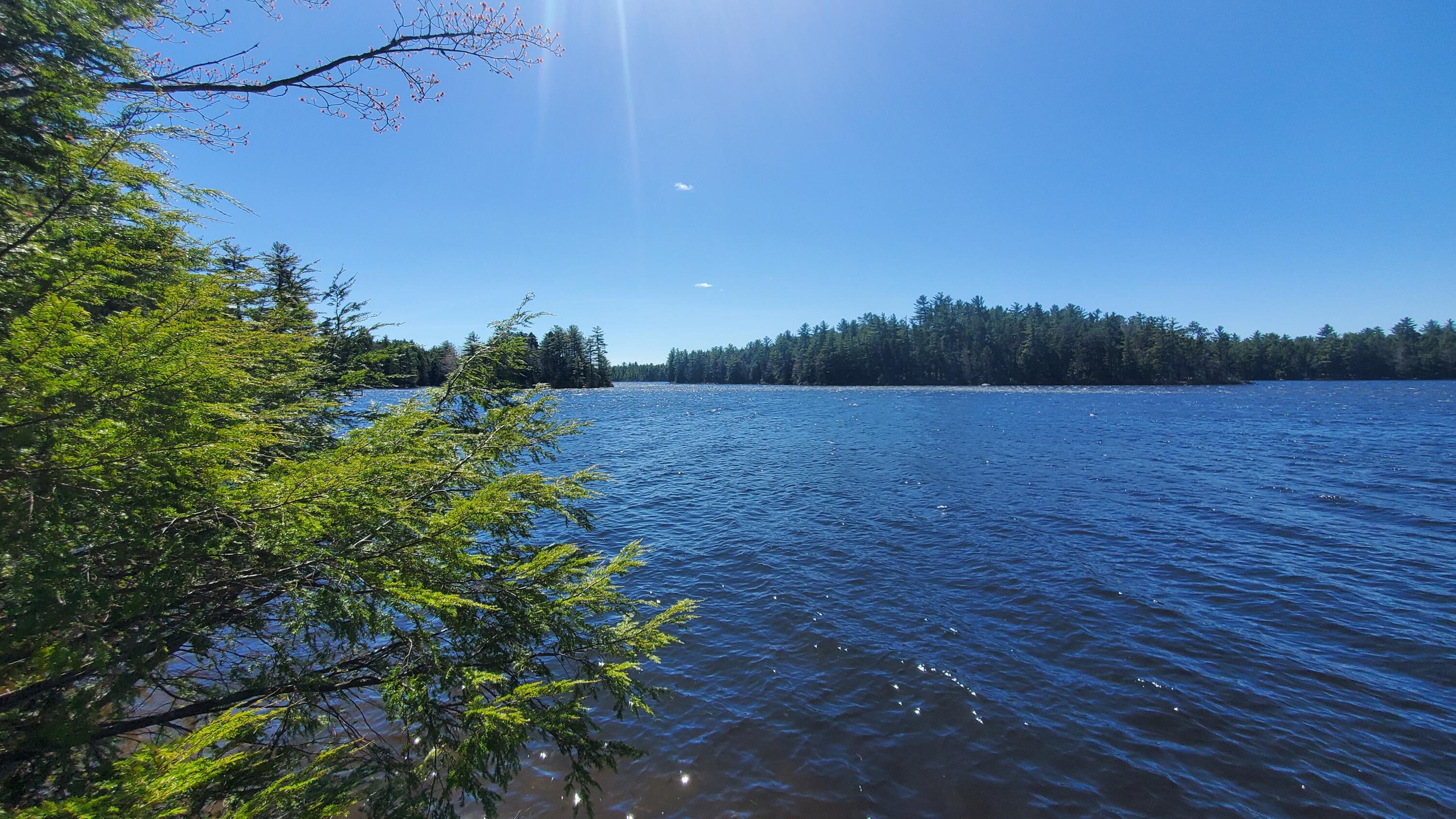 307 Lakeville Shores Road, Lakeville, ME, 04487