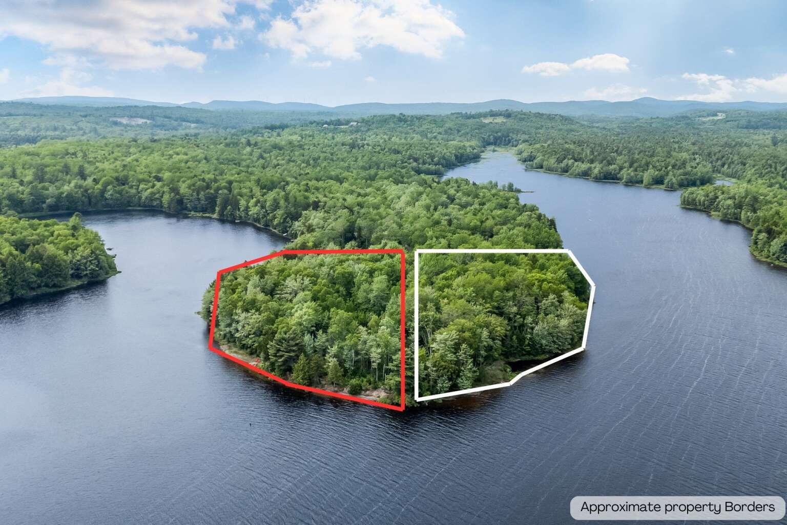 Lot 45 Route 220 Thorndike Road, Unity, ME, 04988