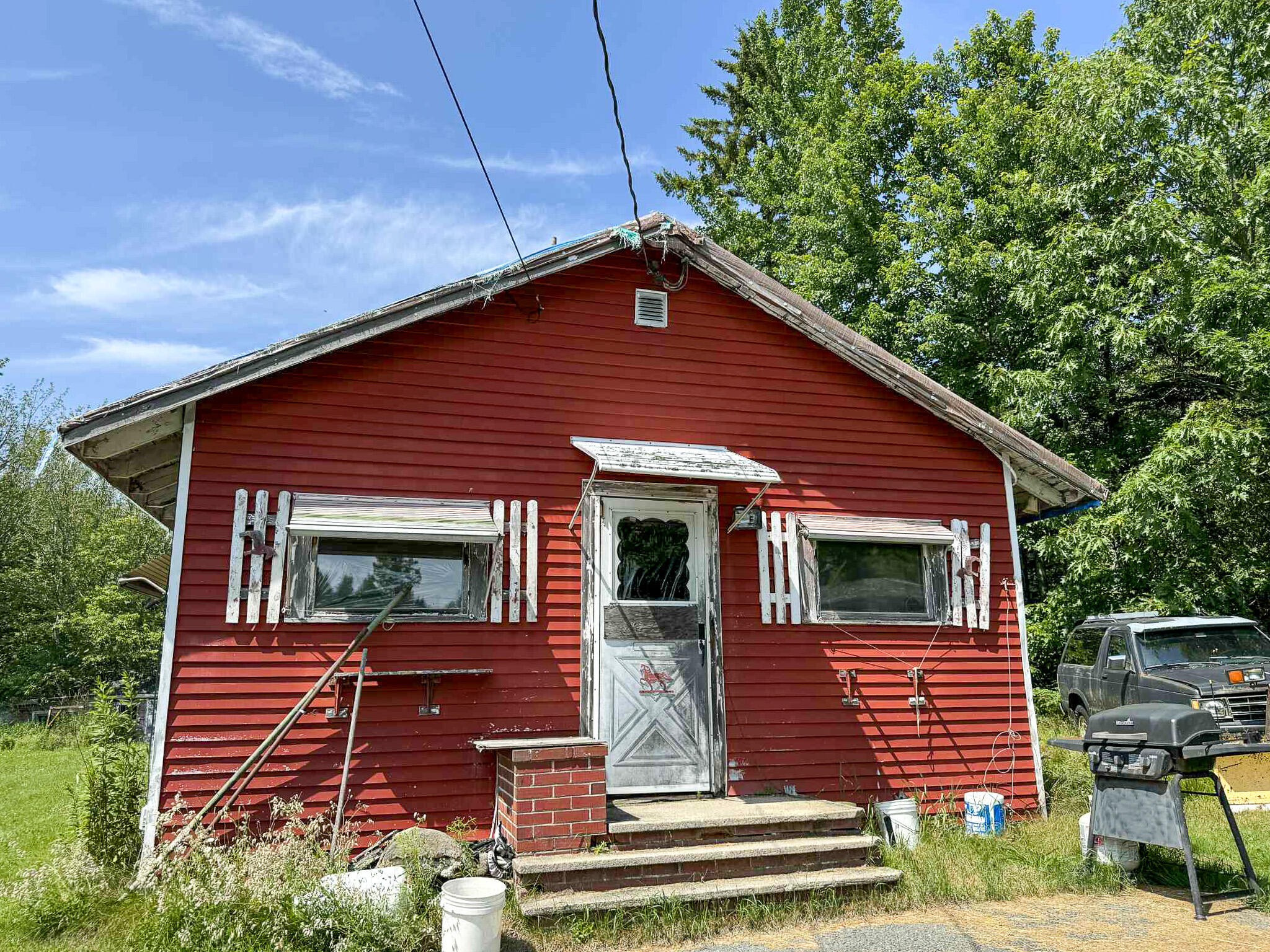 249 Blacks Woods Road, Cherryfield, ME, 04622