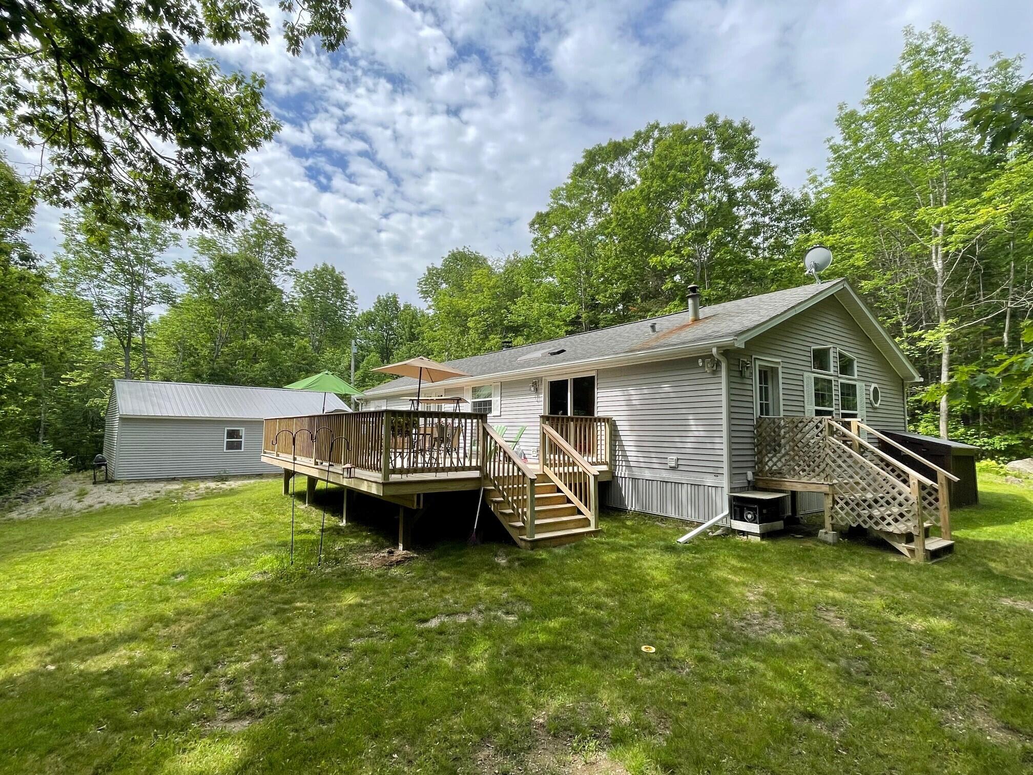 24 Lynch Hill Road, Milbridge, ME, 04658
