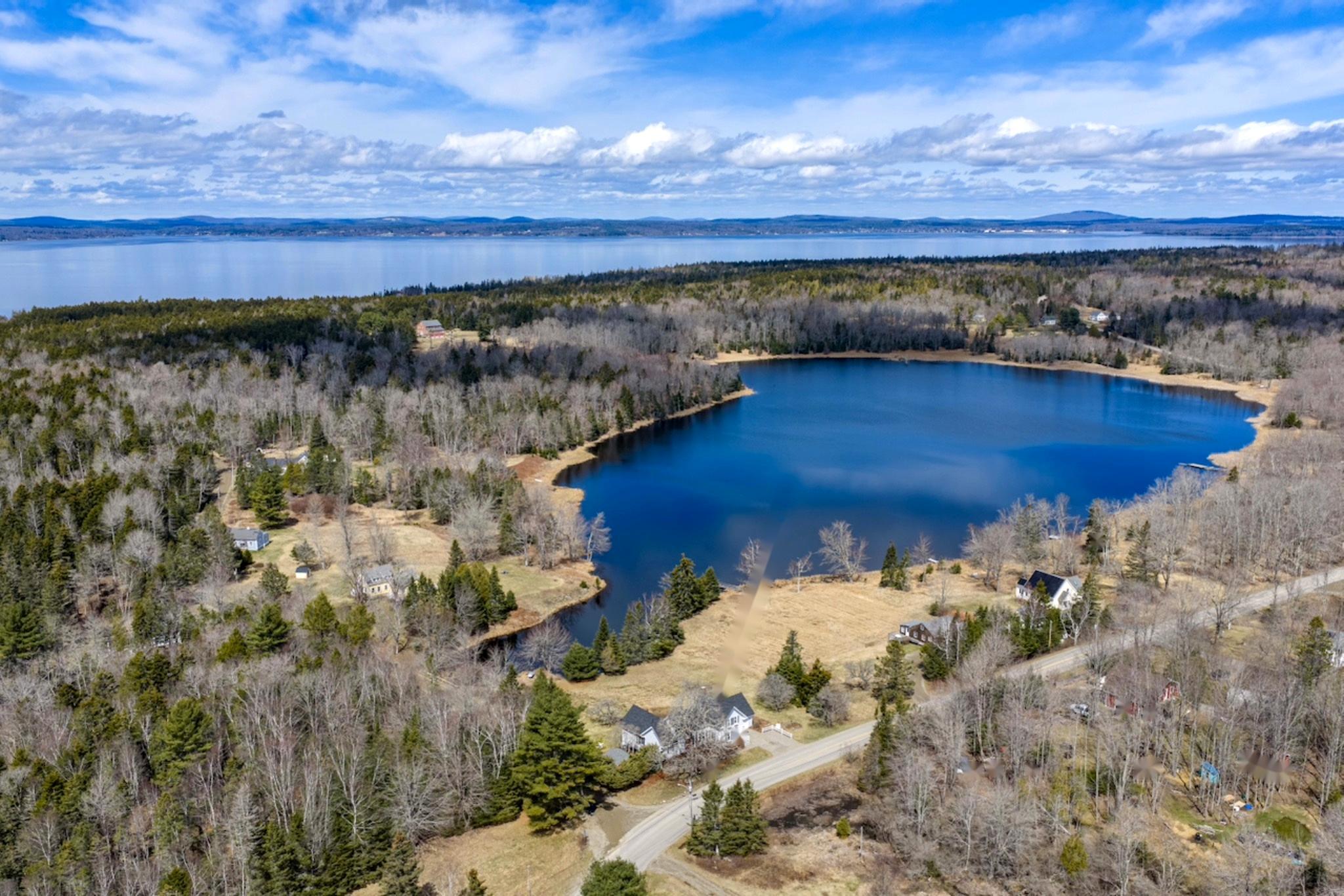 1052 Meadow Pond Road, Islesboro, ME, 04848