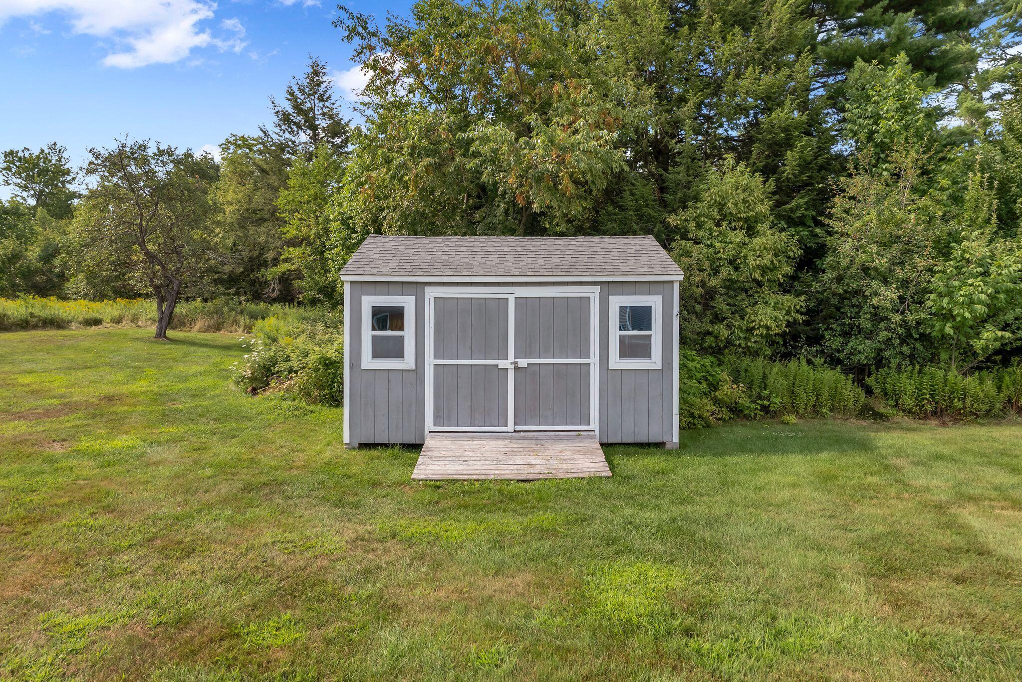 Shed #2